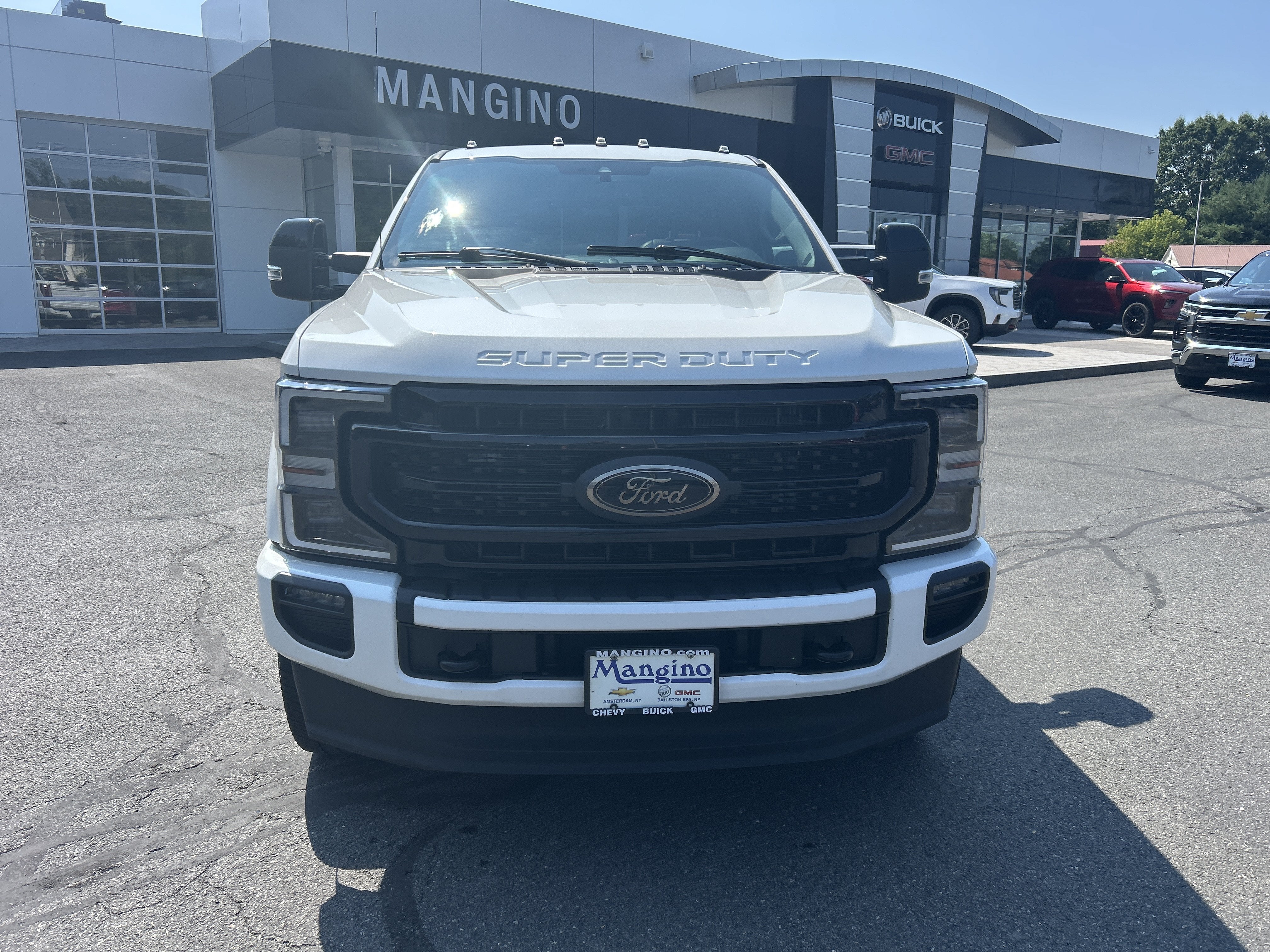 2021 Ford F-250 LARIAT
