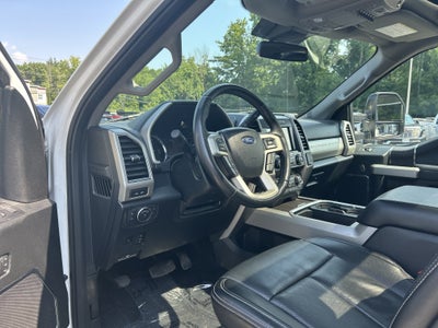 2021 Ford F-250 LARIAT