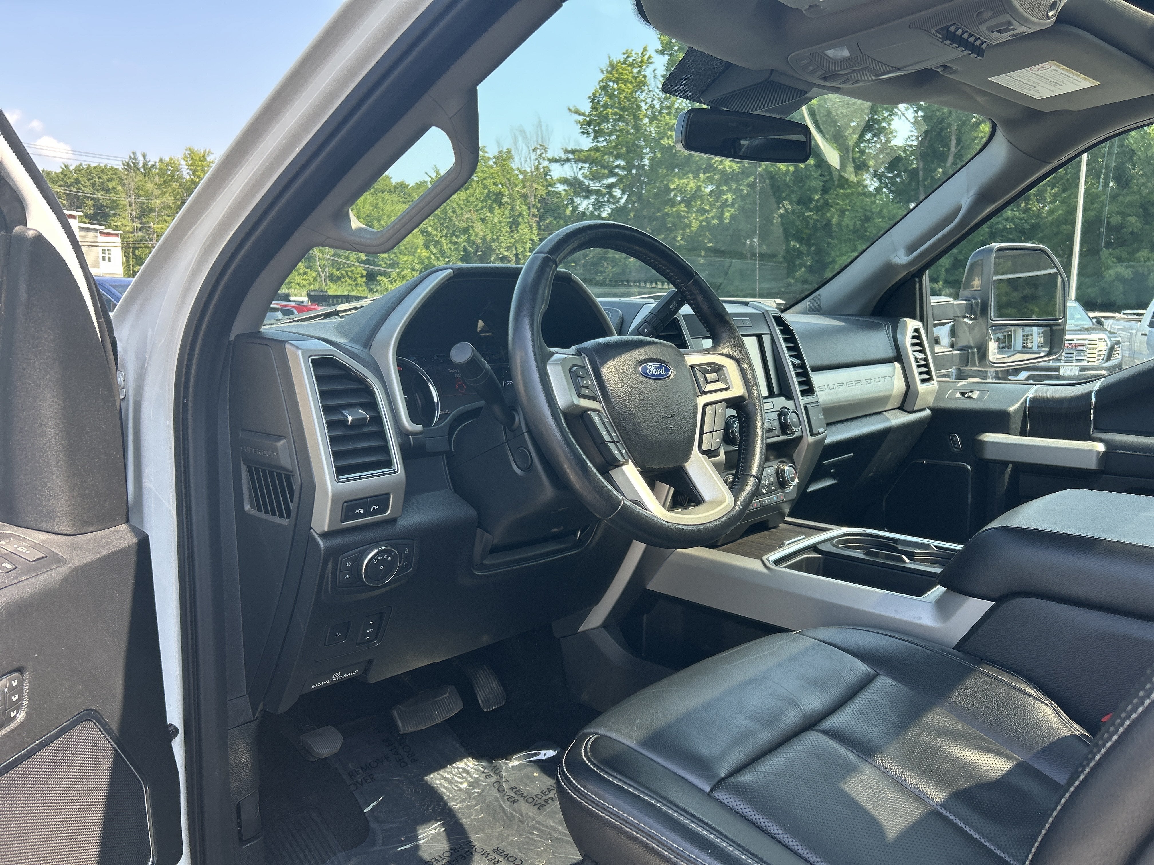 2021 Ford F-250 LARIAT