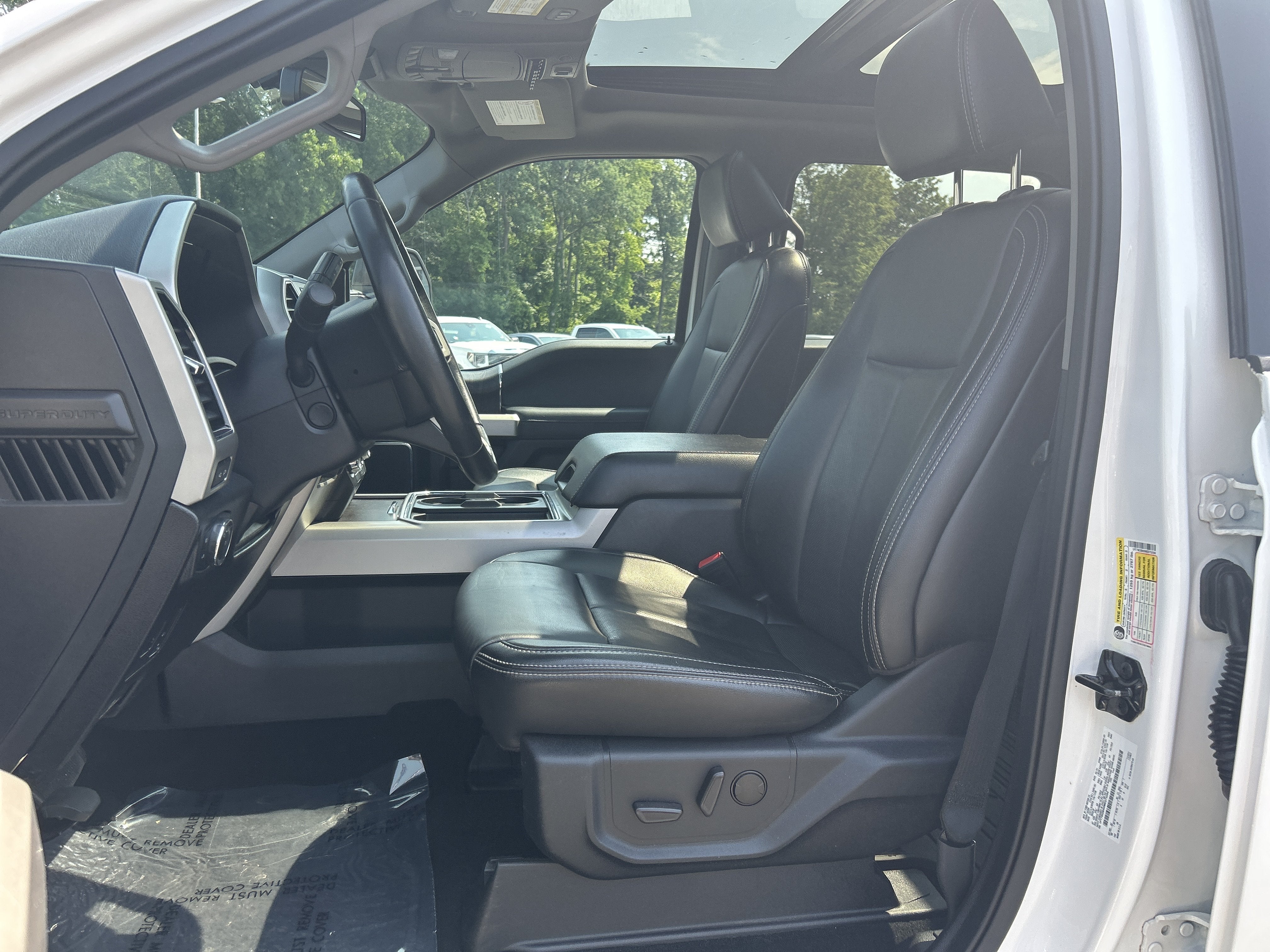 2021 Ford F-250 LARIAT
