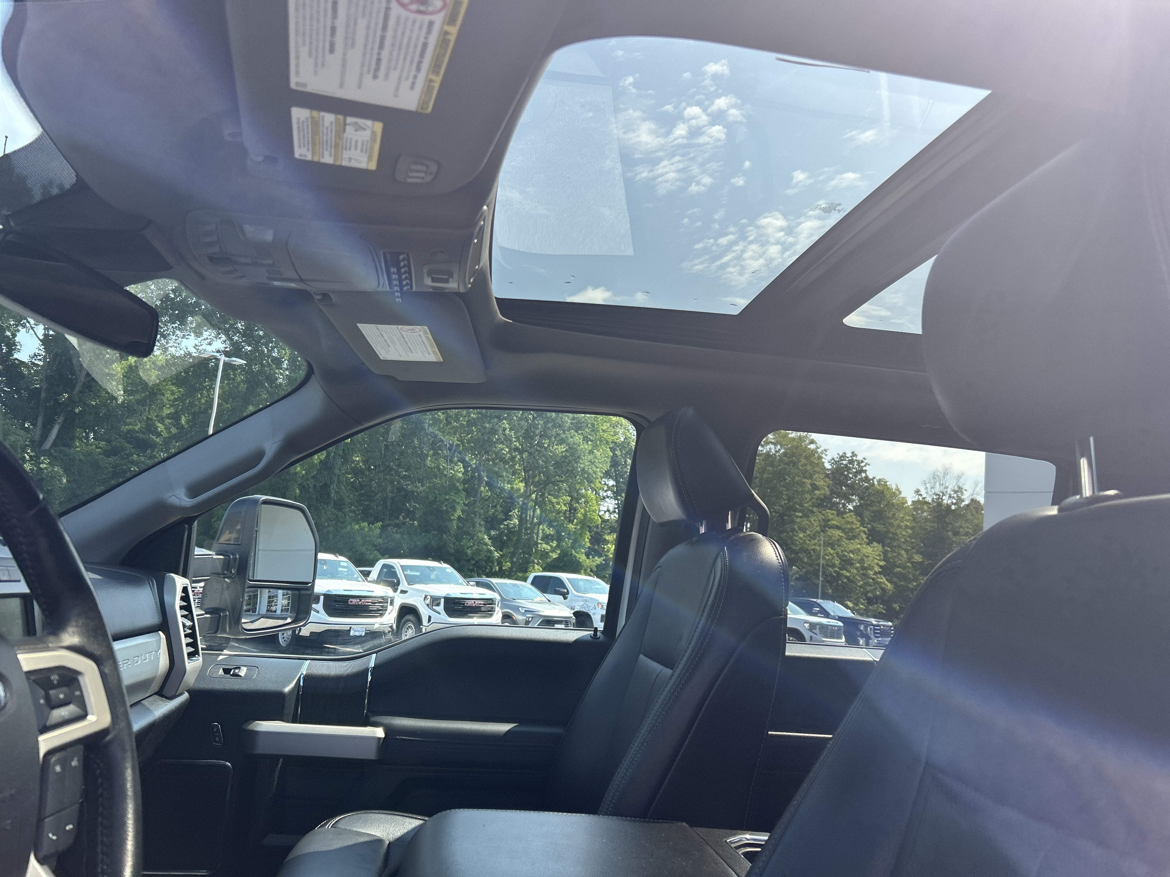 2021 Ford F-250 LARIAT