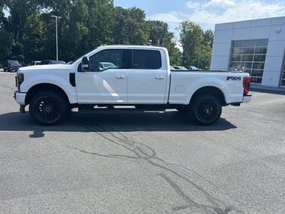 2021 Ford F-250 LARIAT
