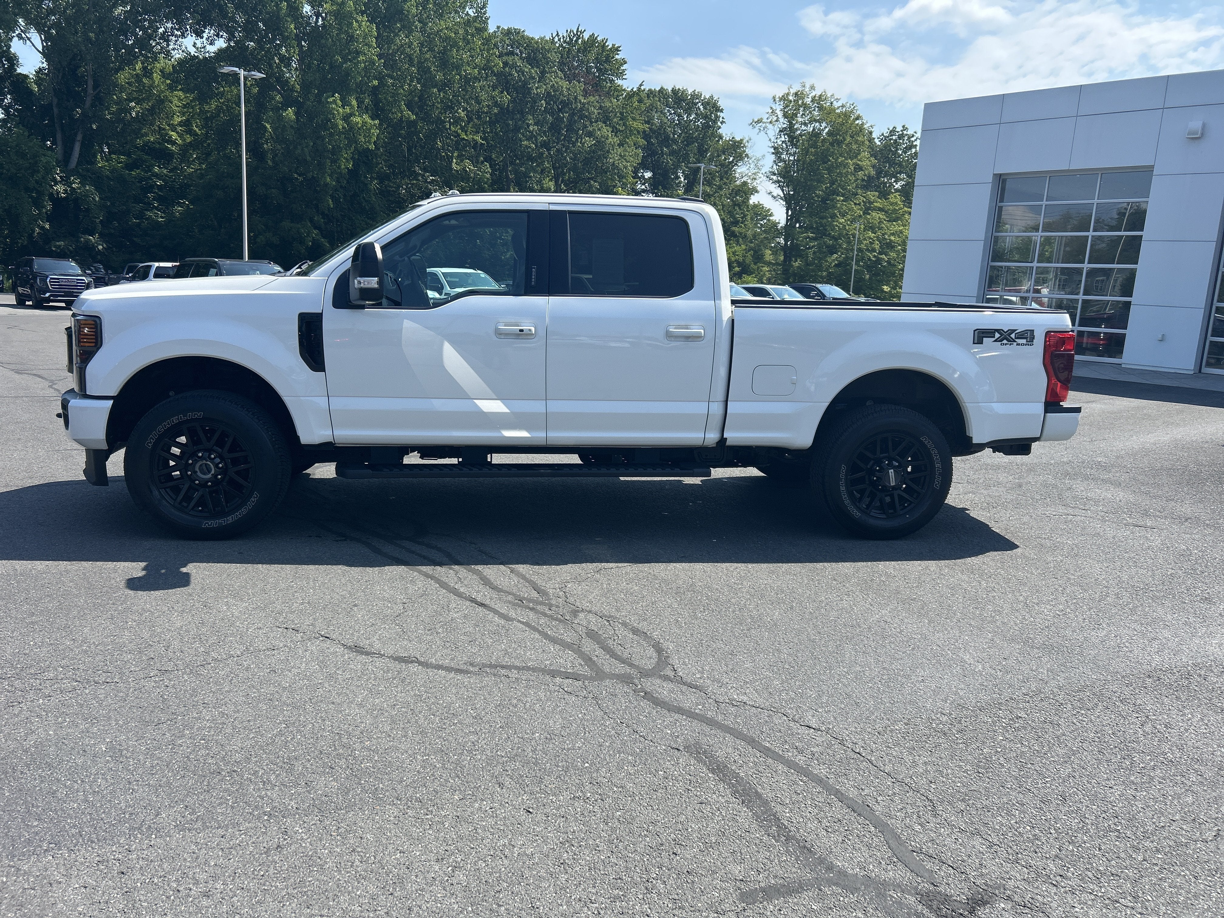 2021 Ford F-250 LARIAT