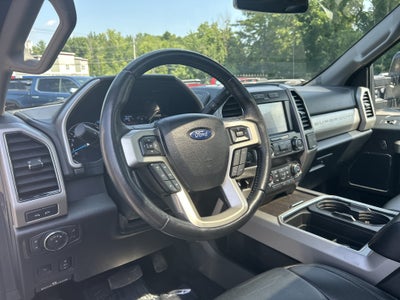 2021 Ford F-250 LARIAT