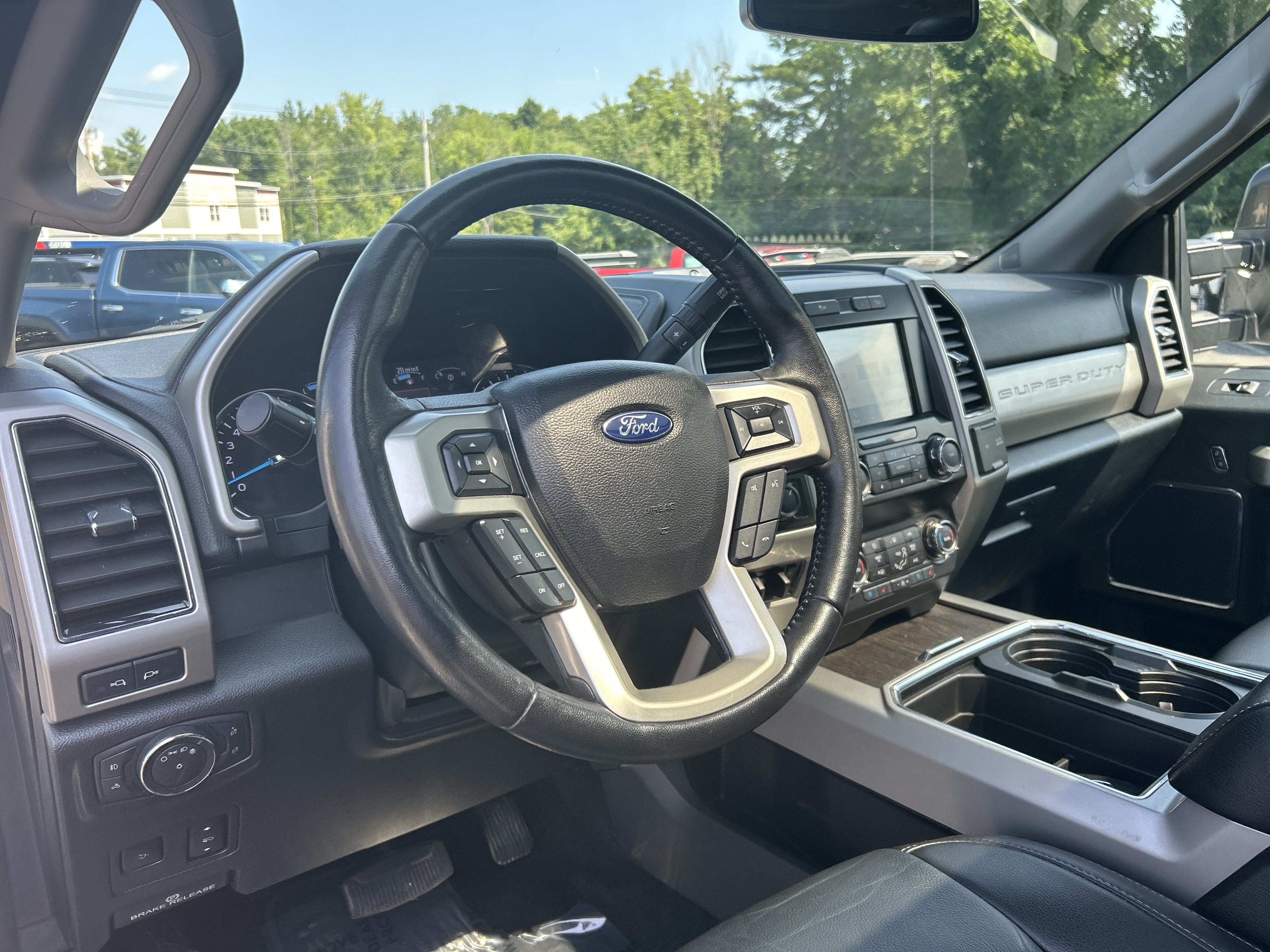 2021 Ford F-250 LARIAT