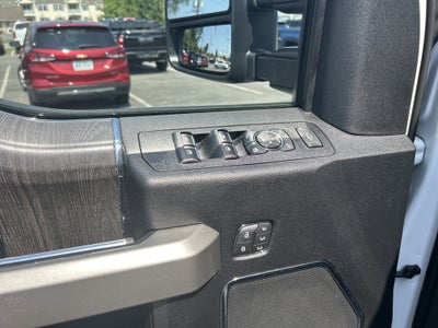 2021 Ford F-250 LARIAT