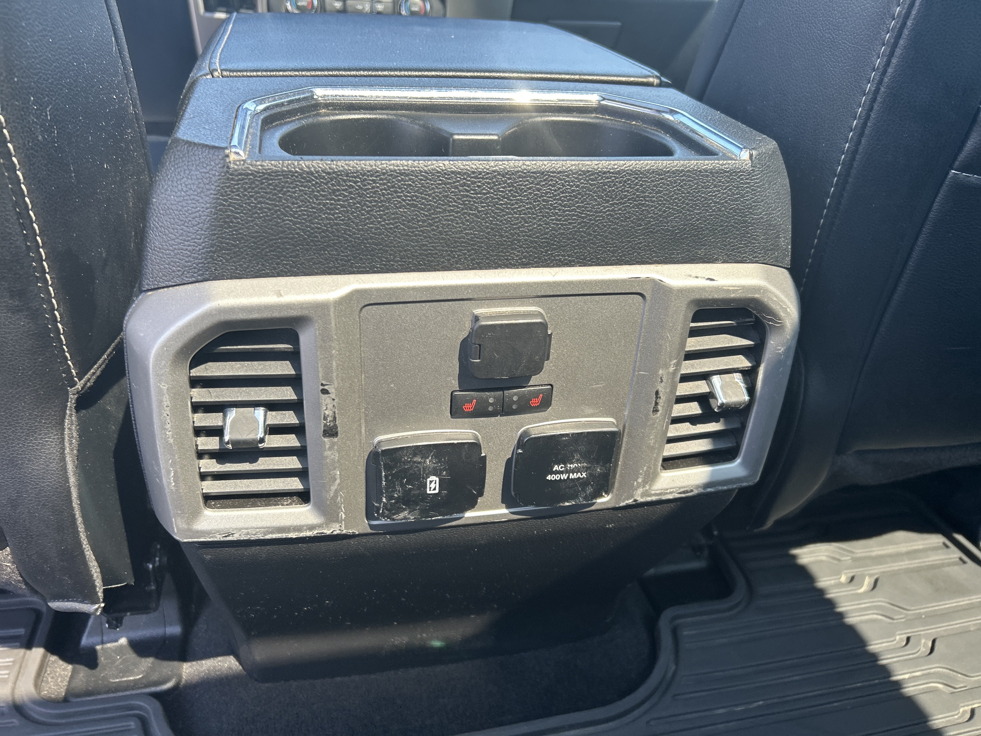 2021 Ford F-250 LARIAT