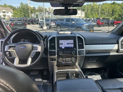 2021 Ford F-250 LARIAT