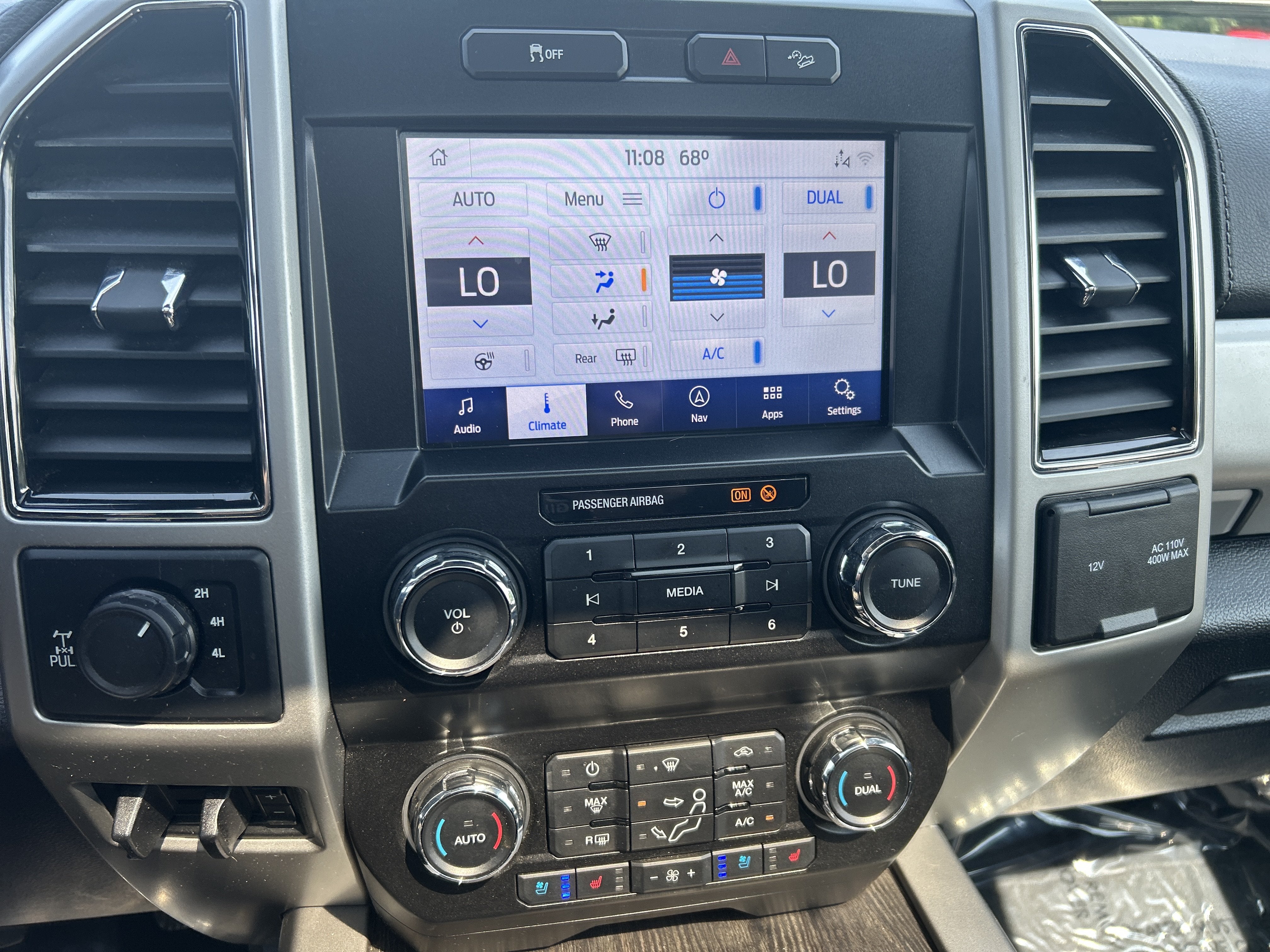 2021 Ford F-250 LARIAT