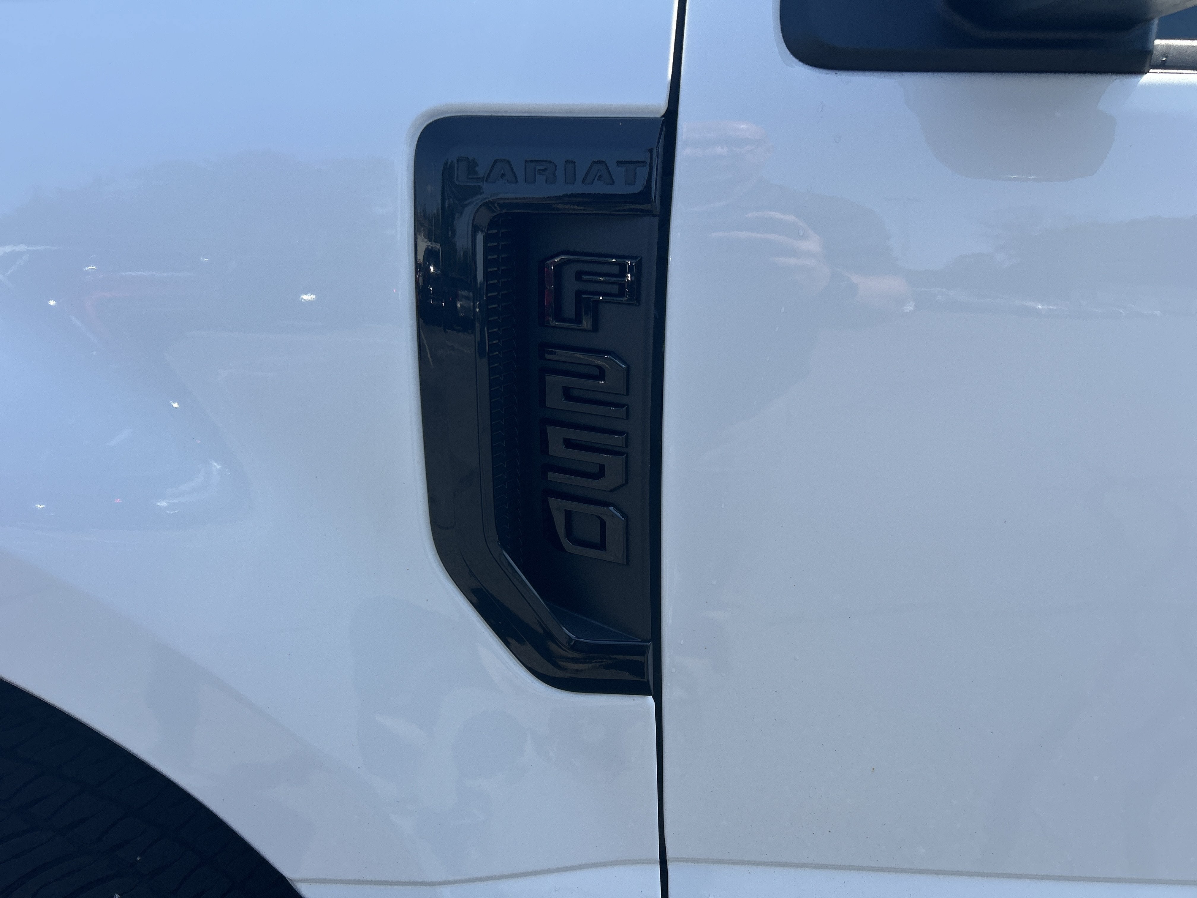 2021 Ford F-250 LARIAT
