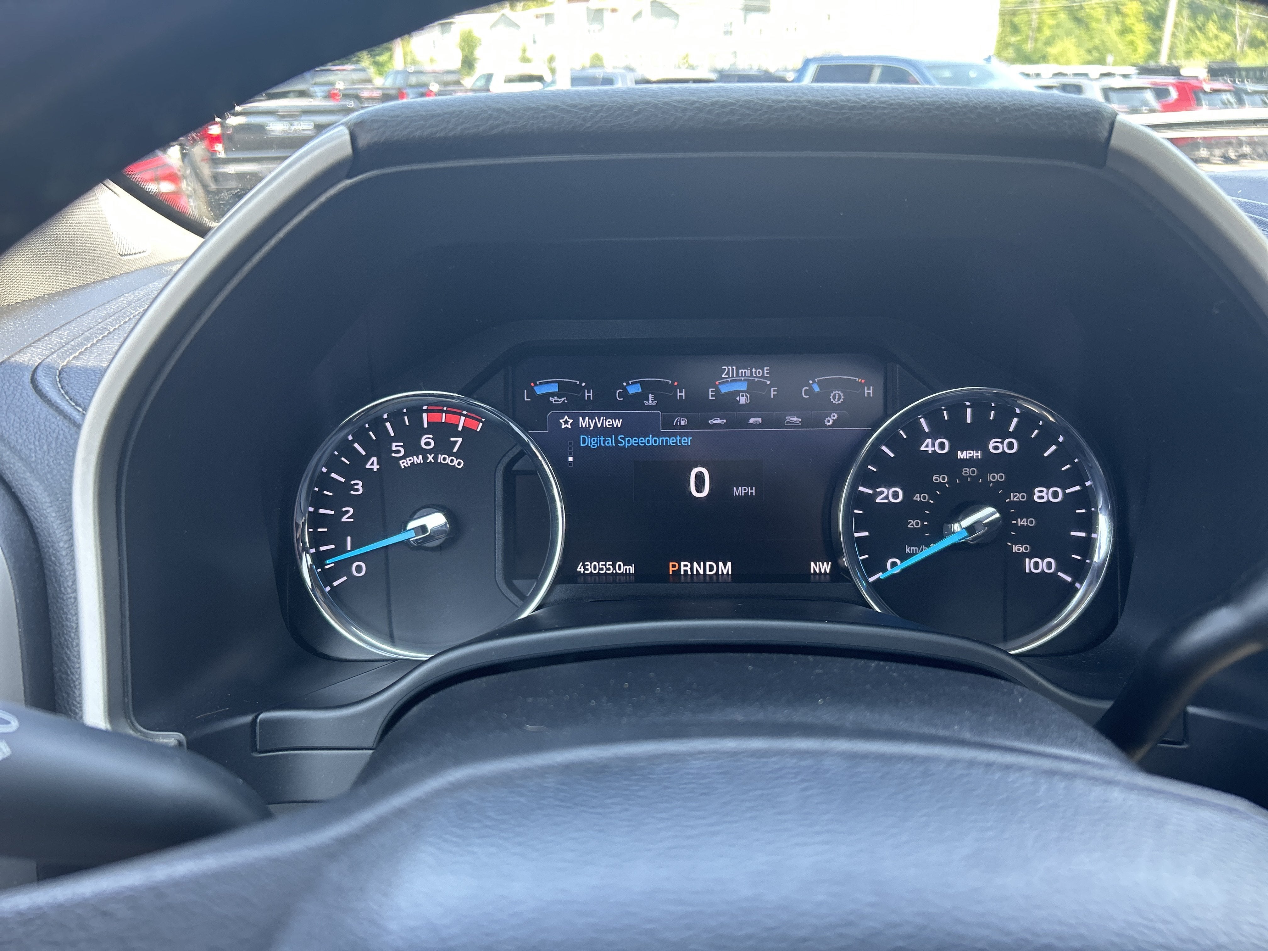 2021 Ford F-250 LARIAT