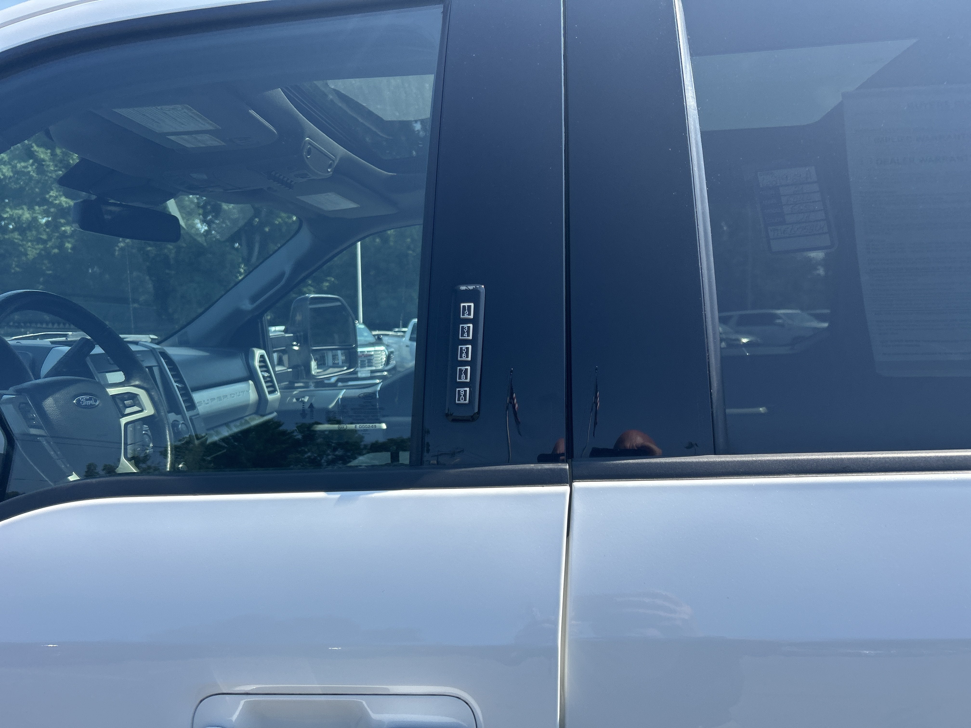 2021 Ford F-250 LARIAT