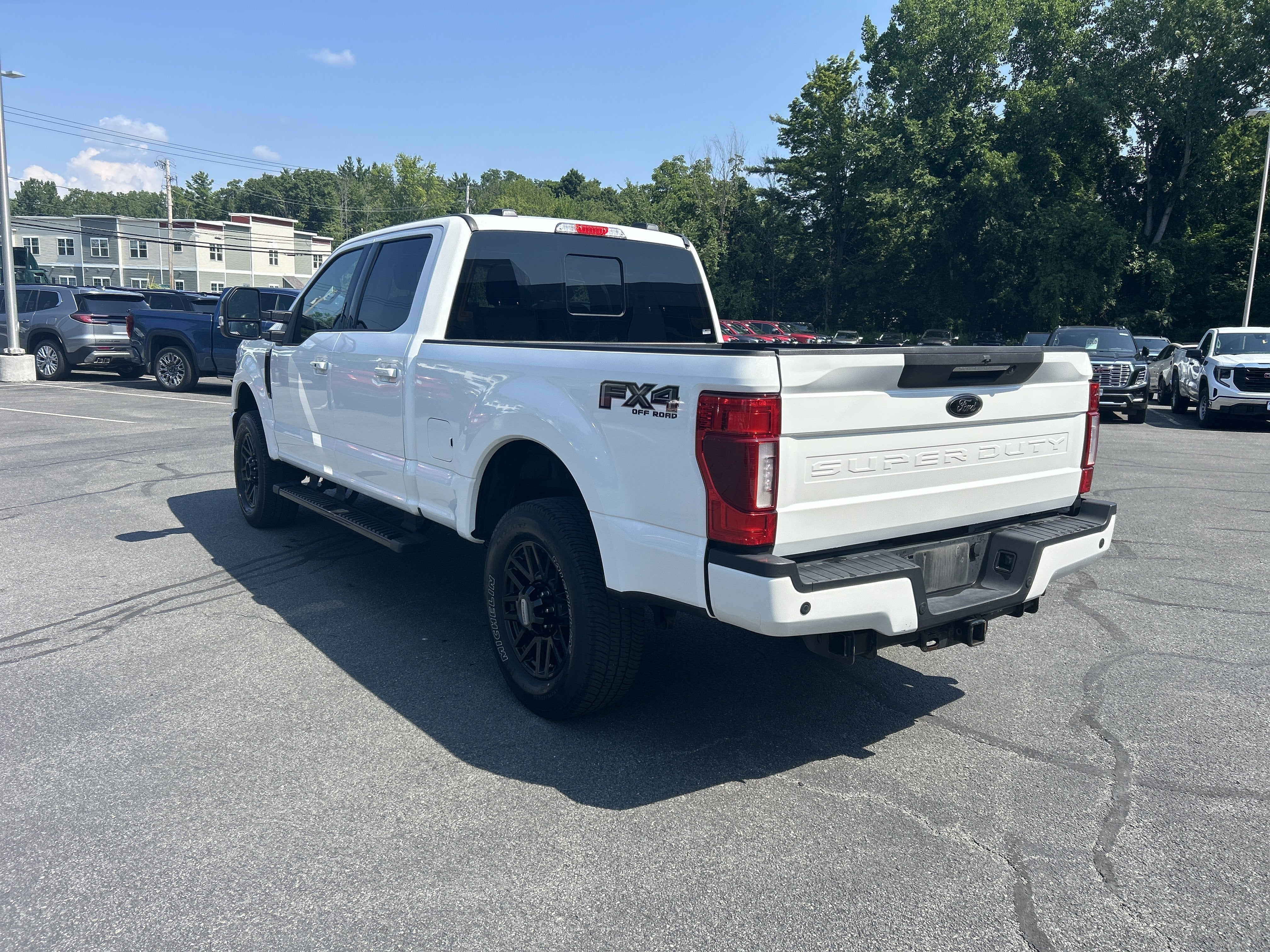 2021 Ford F-250 LARIAT