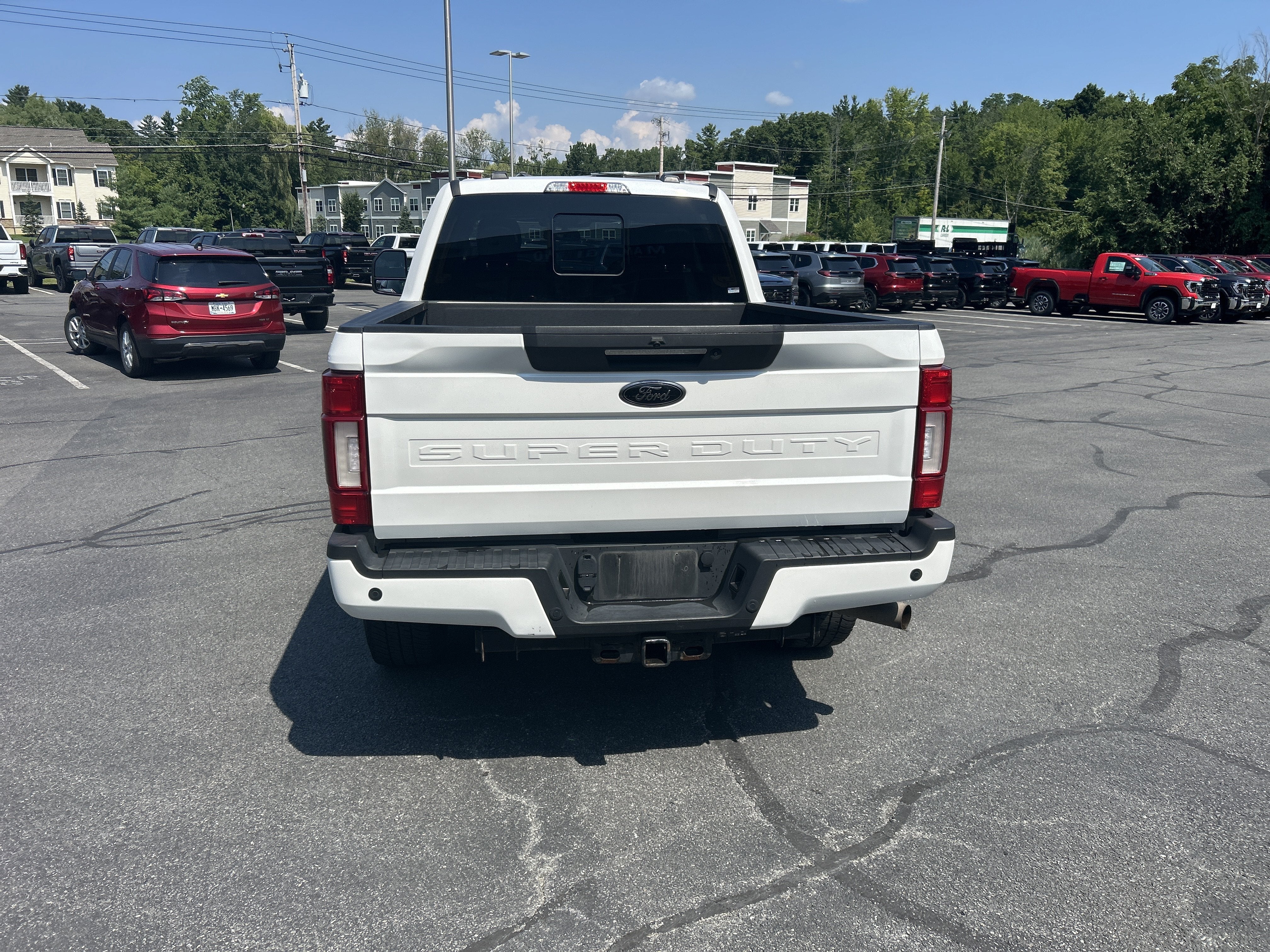 2021 Ford F-250 LARIAT