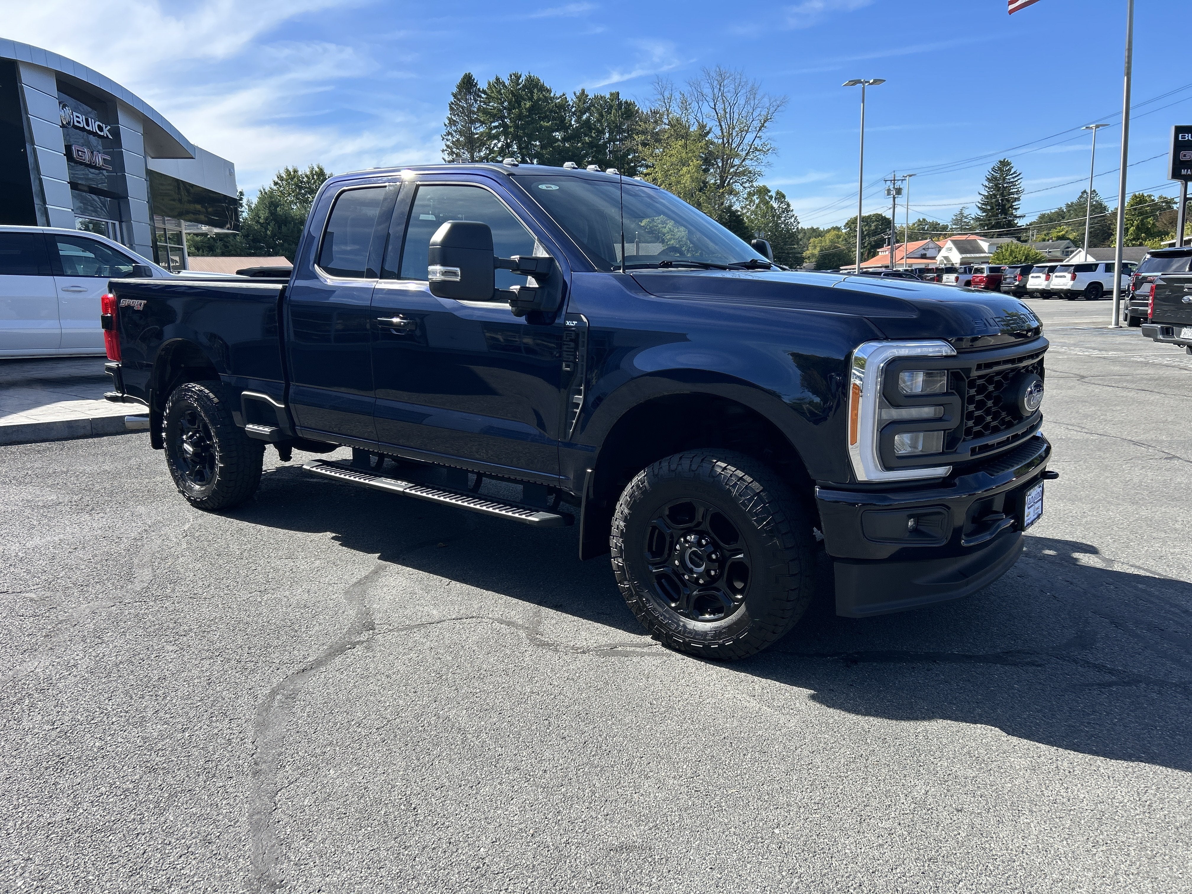 2023 Ford F-250 XLT