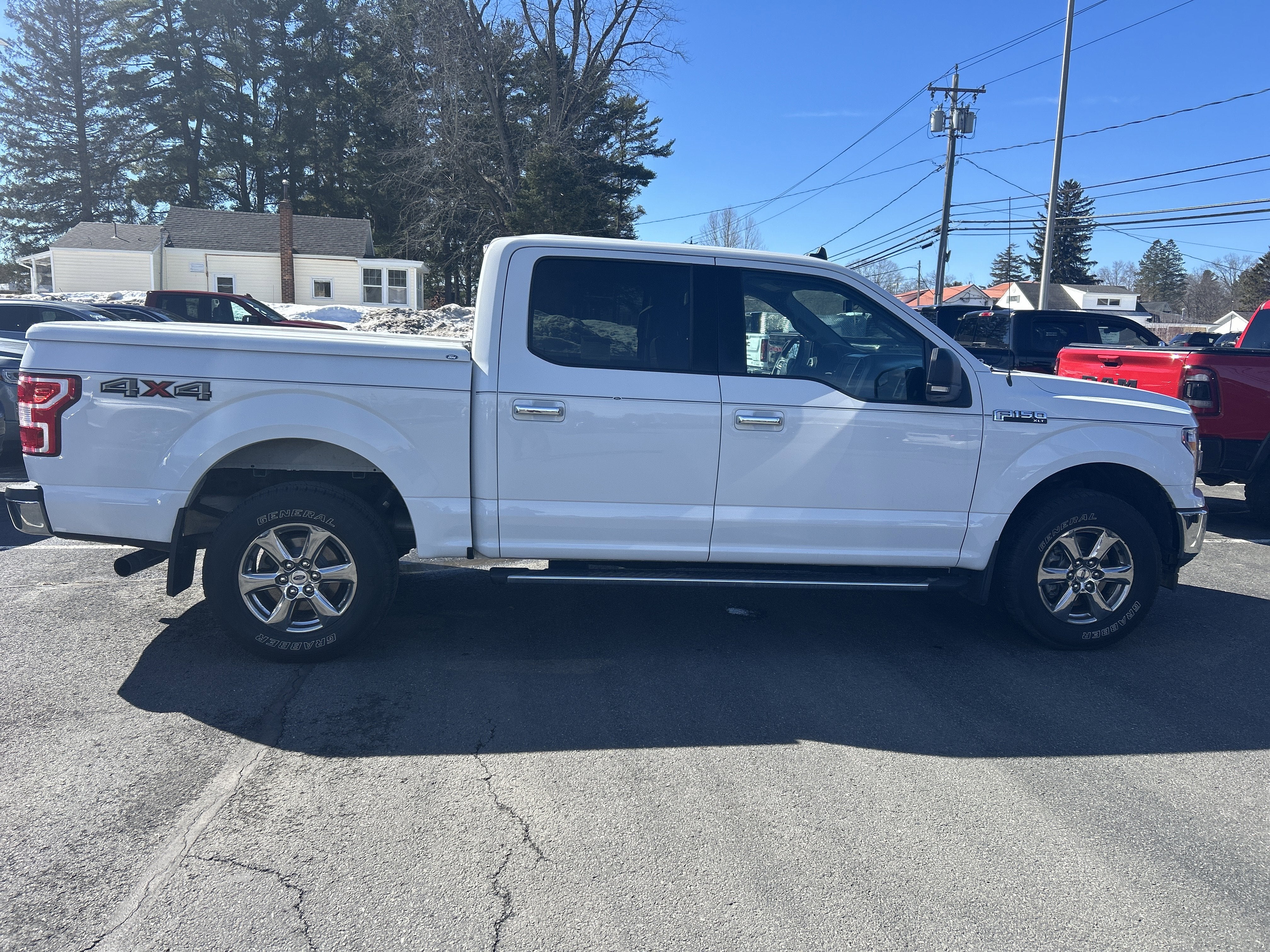 2020 Ford F-150 XLT