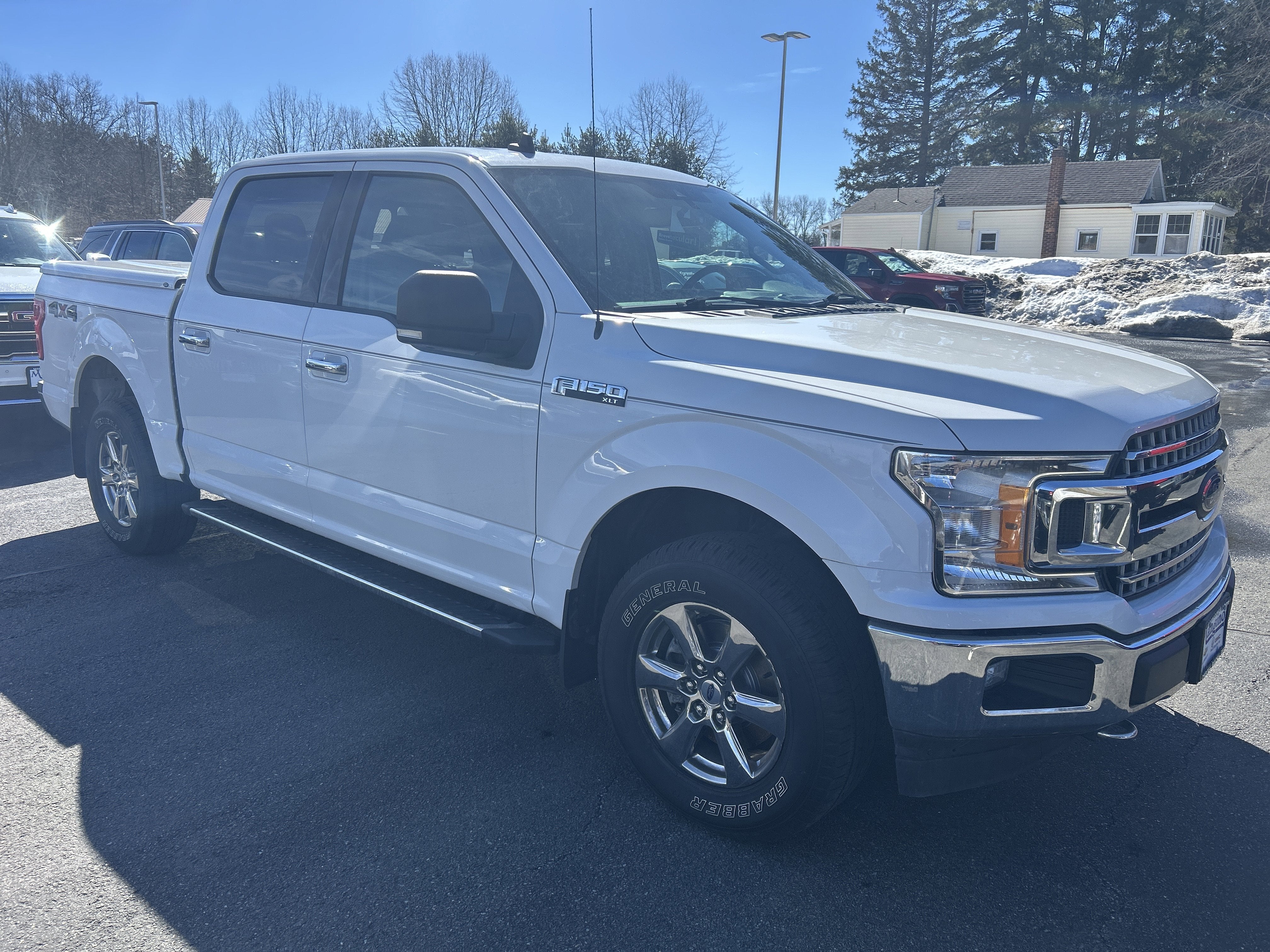 2020 Ford F-150 XLT