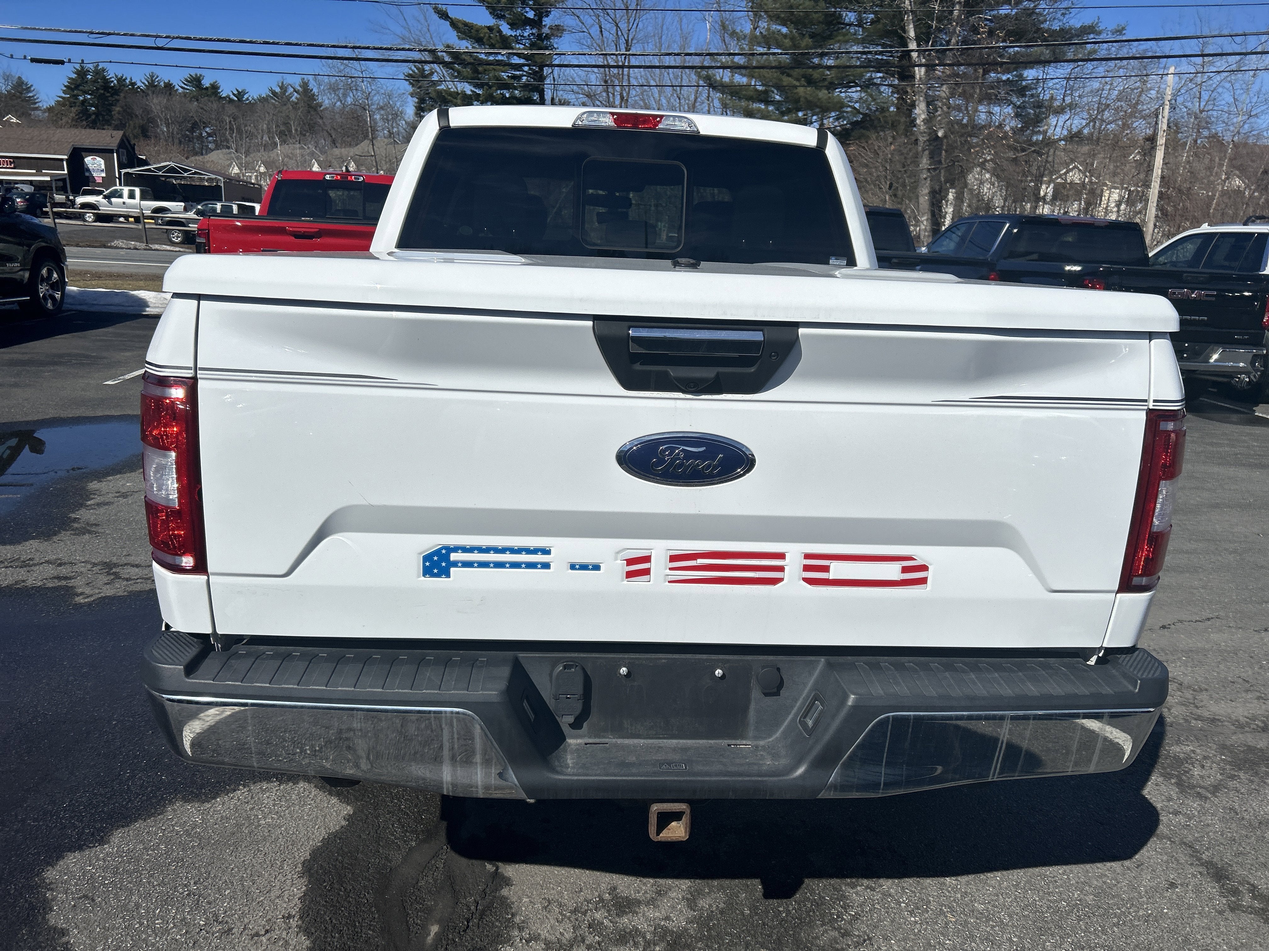 2020 Ford F-150 XLT