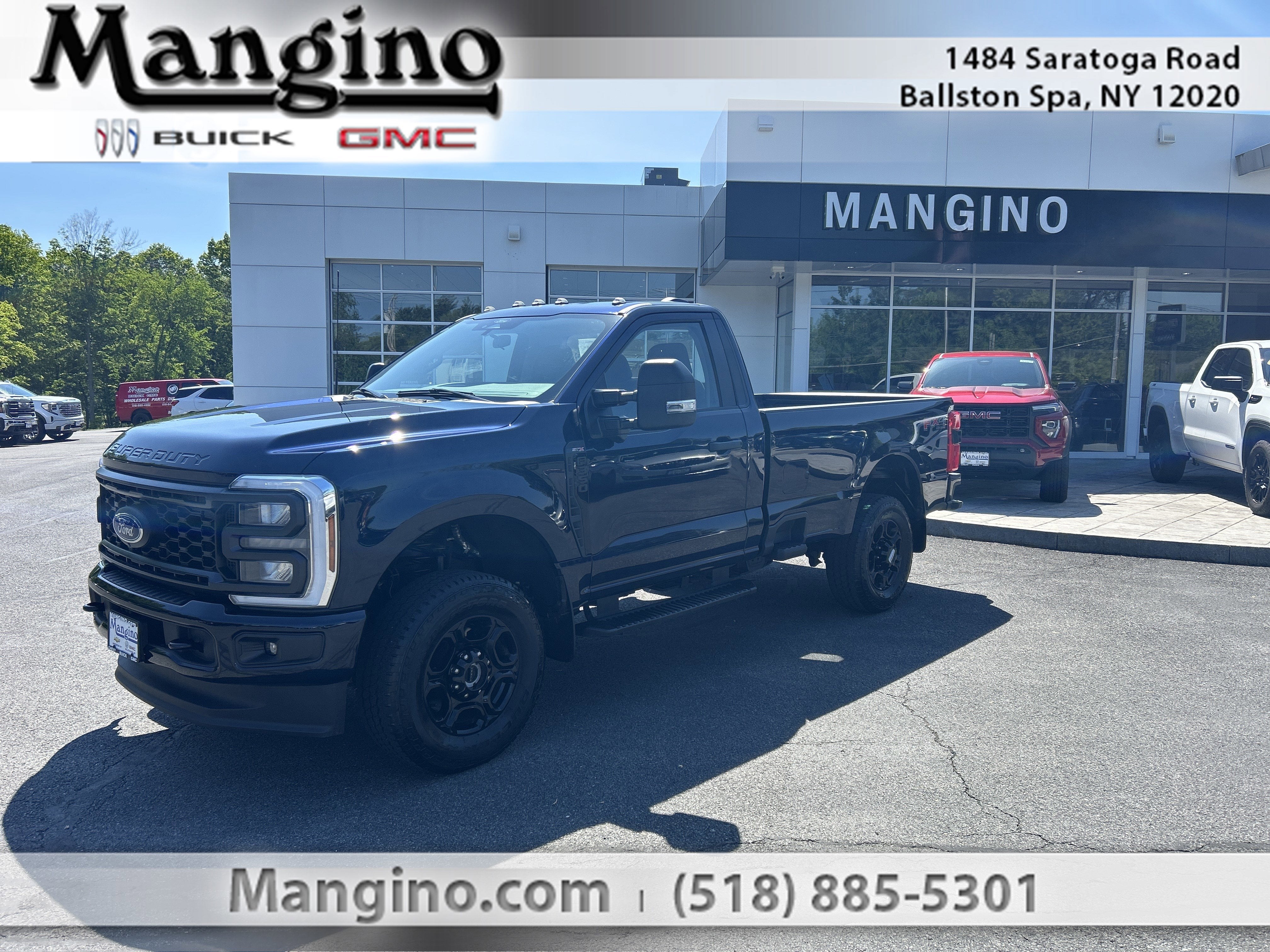 2024 Ford F-350 XL