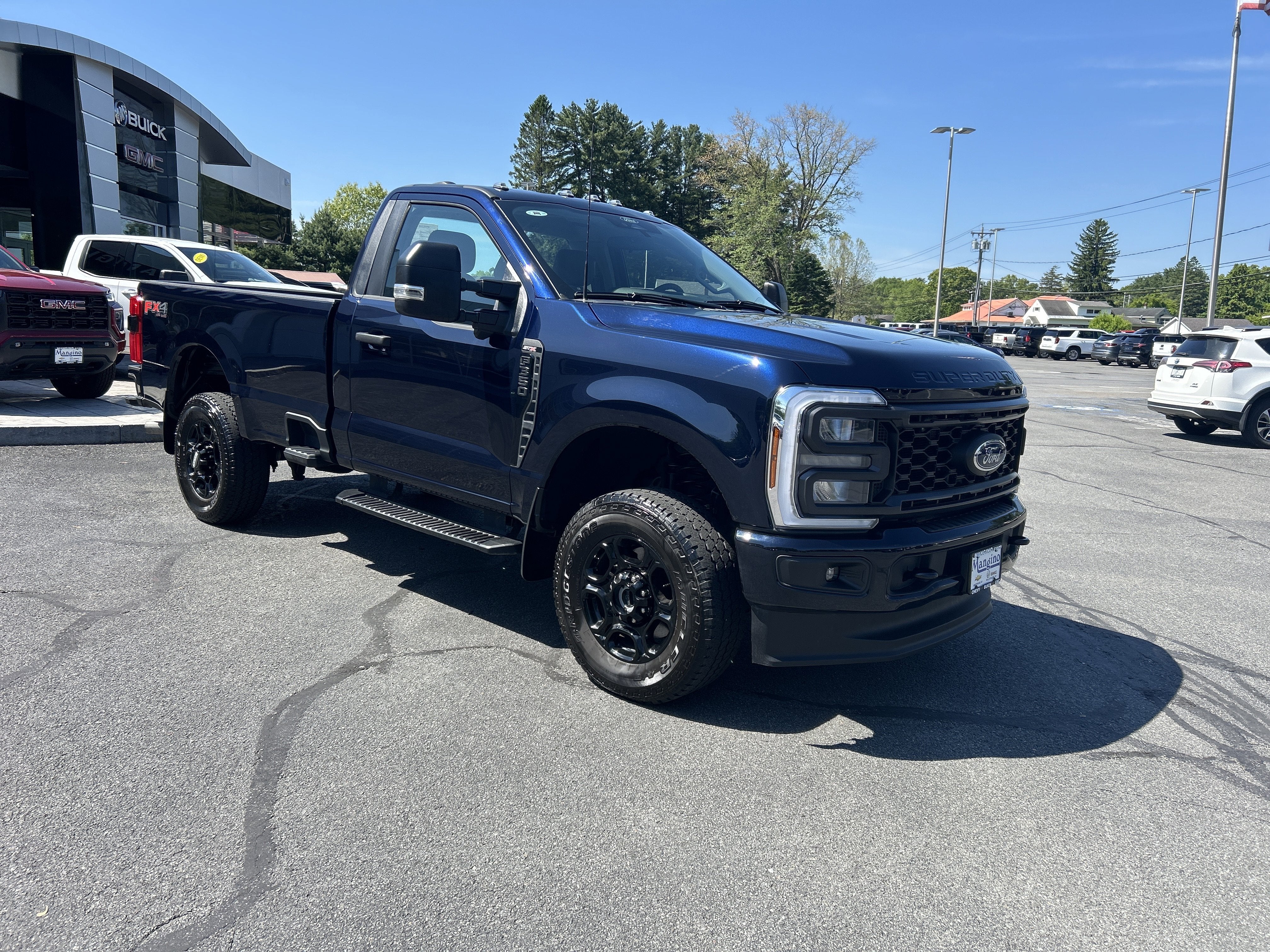 2024 Ford F-350 XL