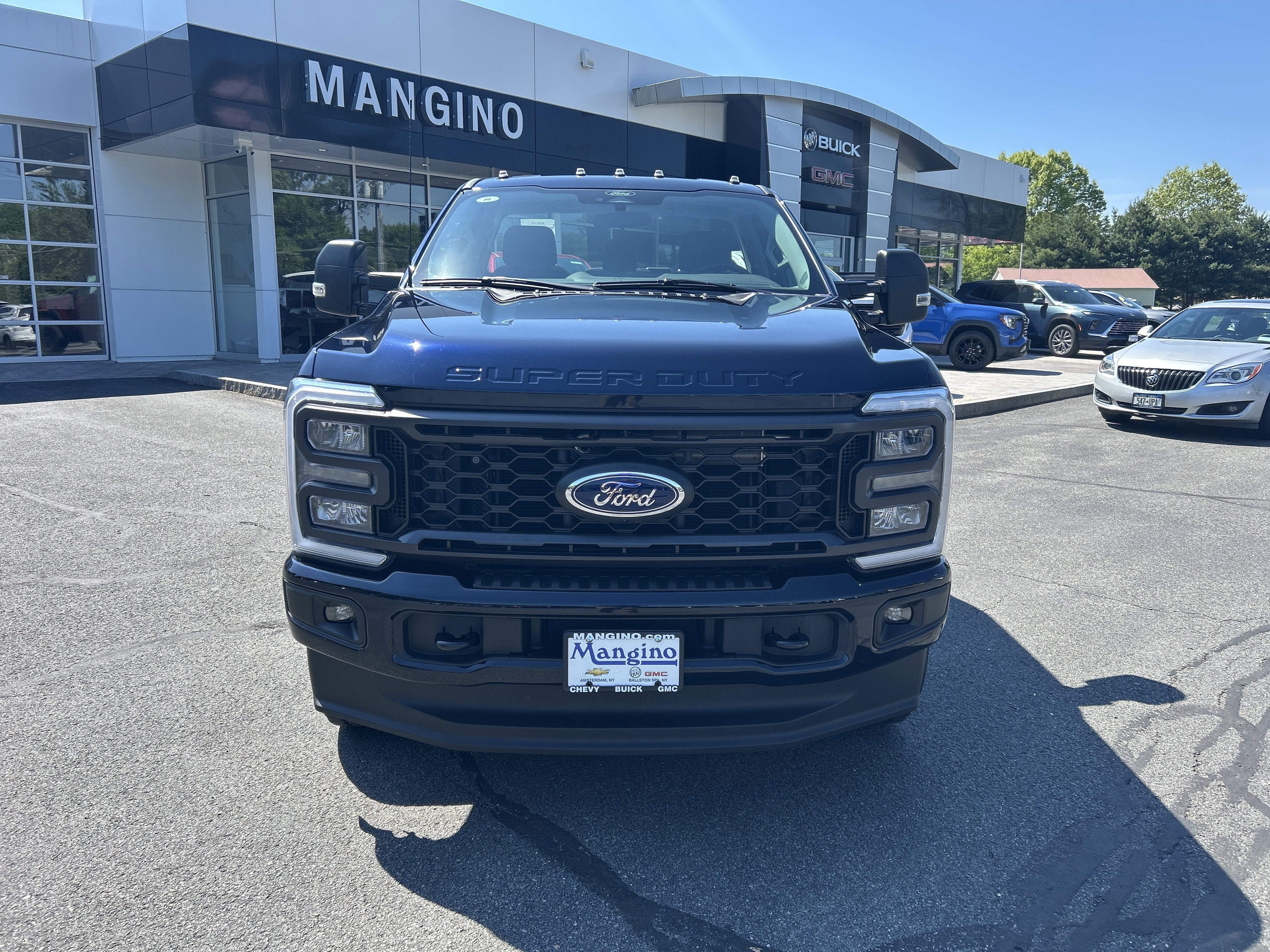 2024 Ford F-350 XL