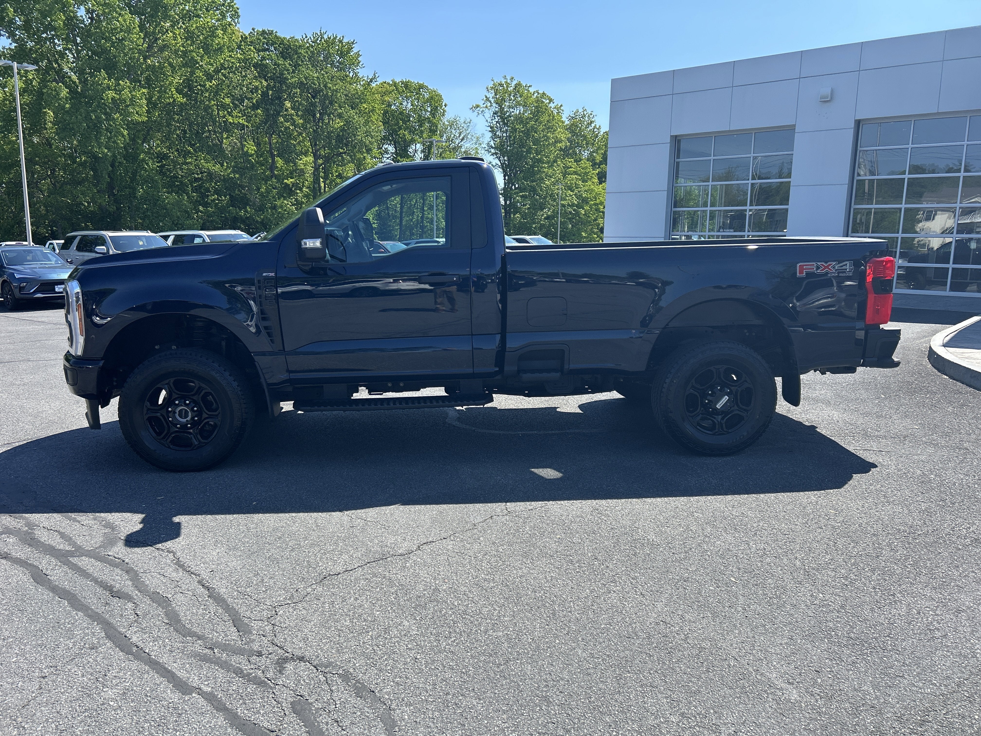 2024 Ford F-350 XL