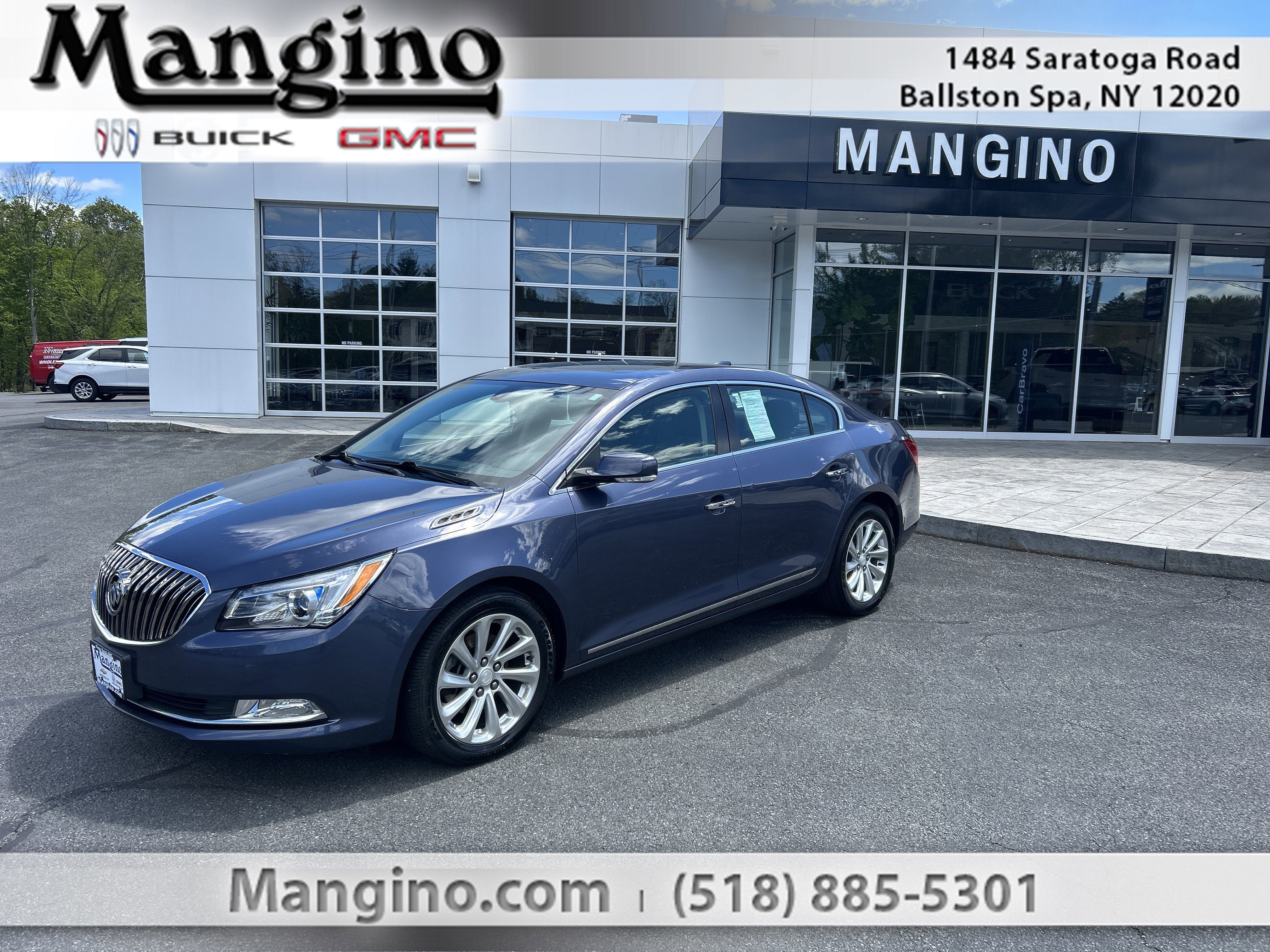 2015 Buick LaCrosse Leather's photo
