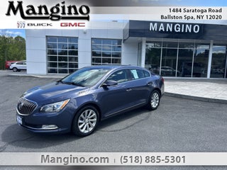 2015 Buick LaCrosse Leather