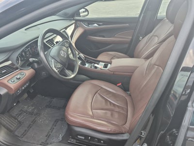 2018 Buick LaCrosse Avenir