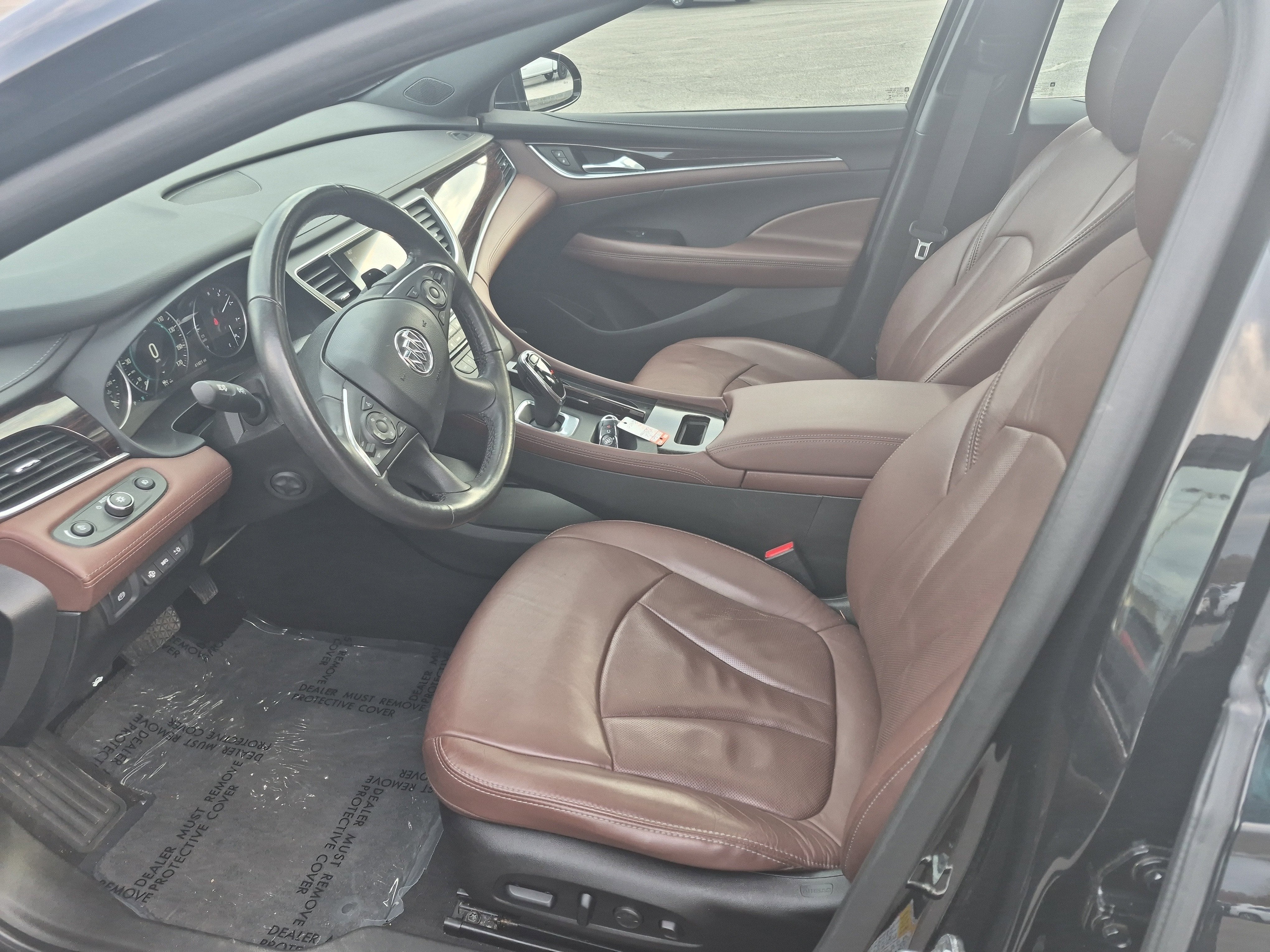 2018 Buick LaCrosse Avenir