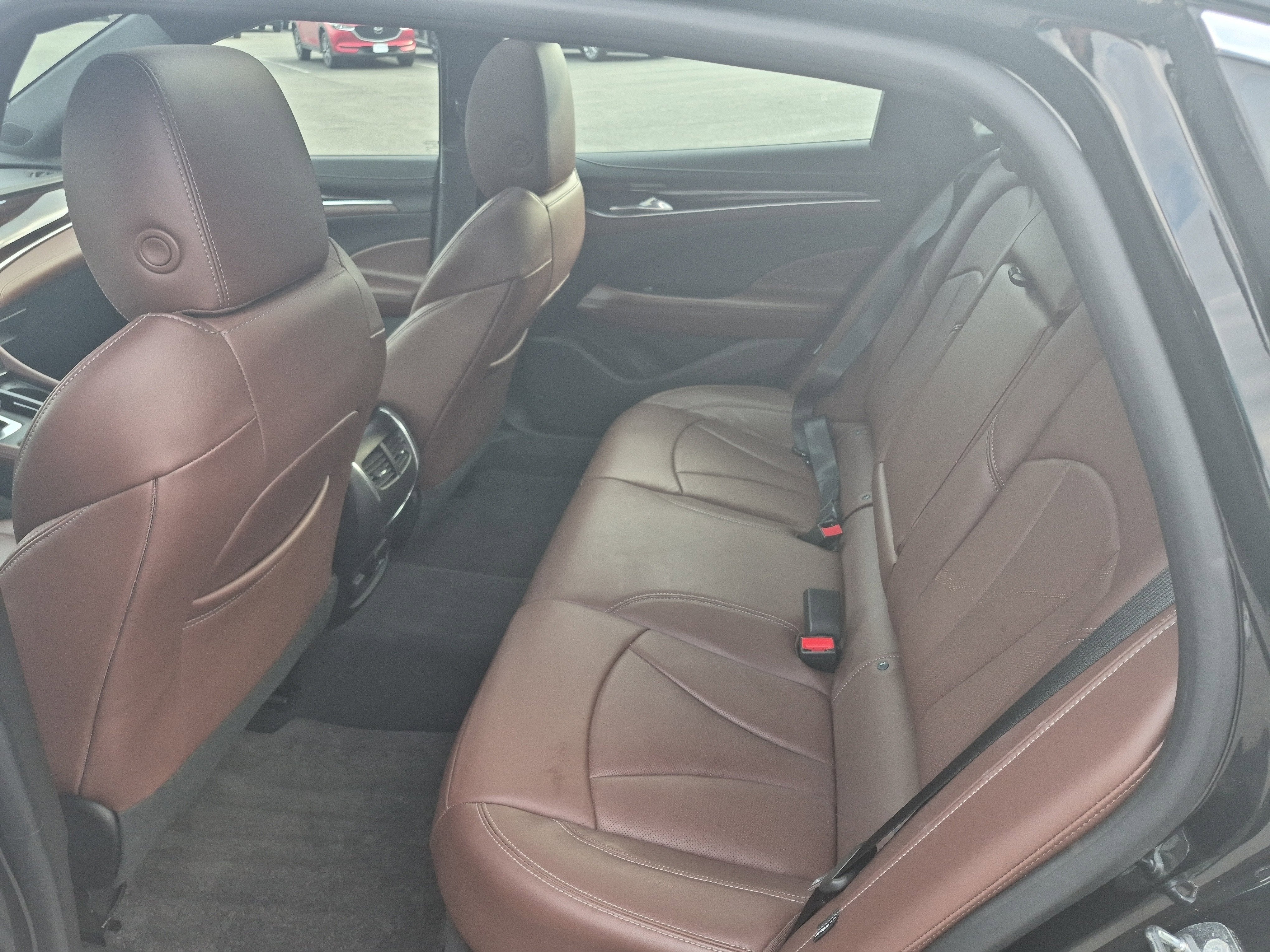 2018 Buick LaCrosse Avenir