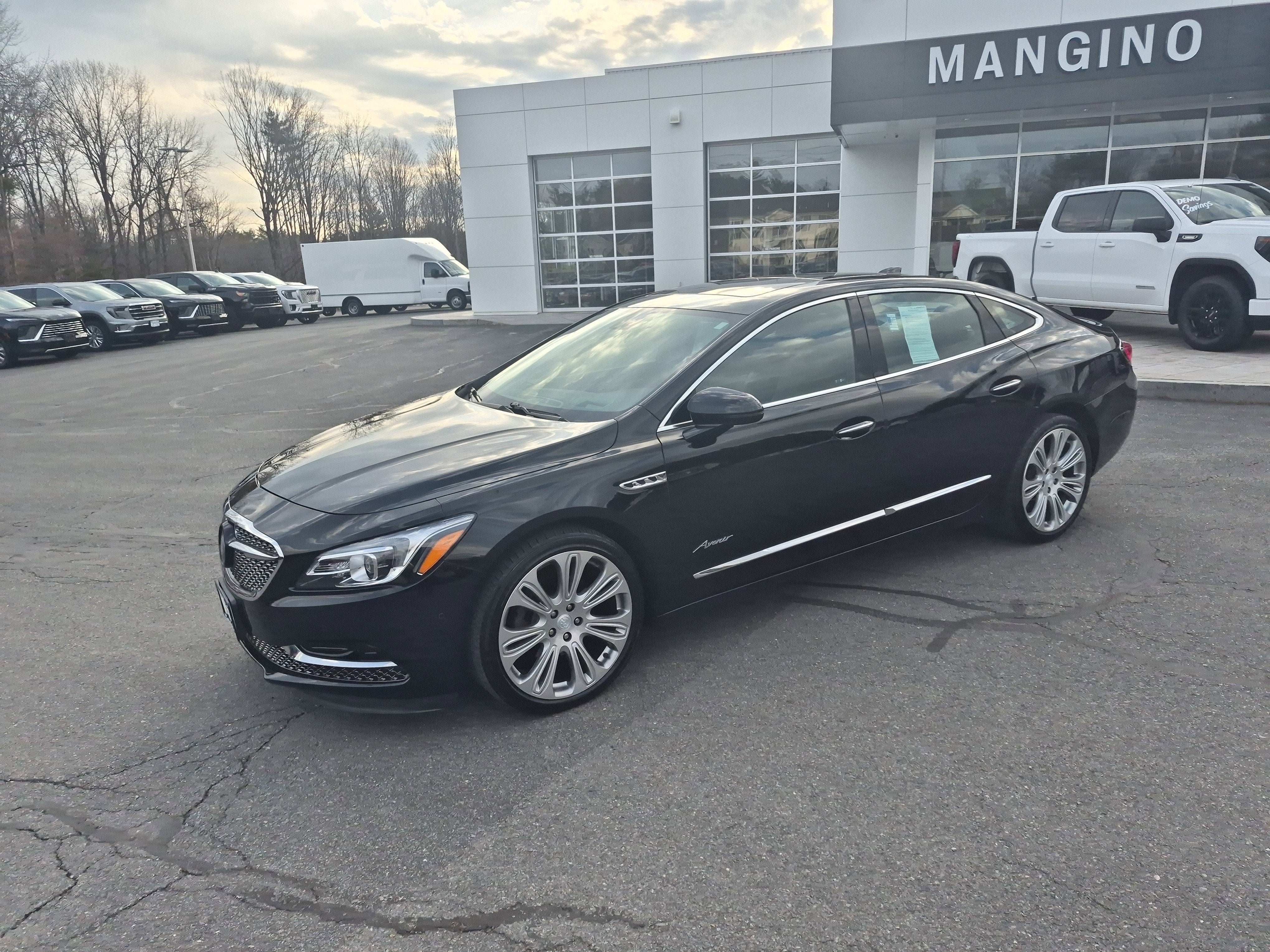 2018 Buick LaCrosse Avenir