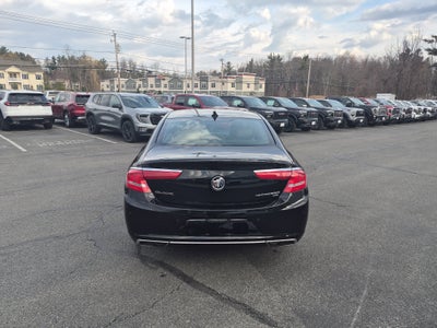 2018 Buick LaCrosse Avenir
