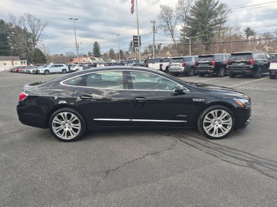 2018 Buick LaCrosse Avenir