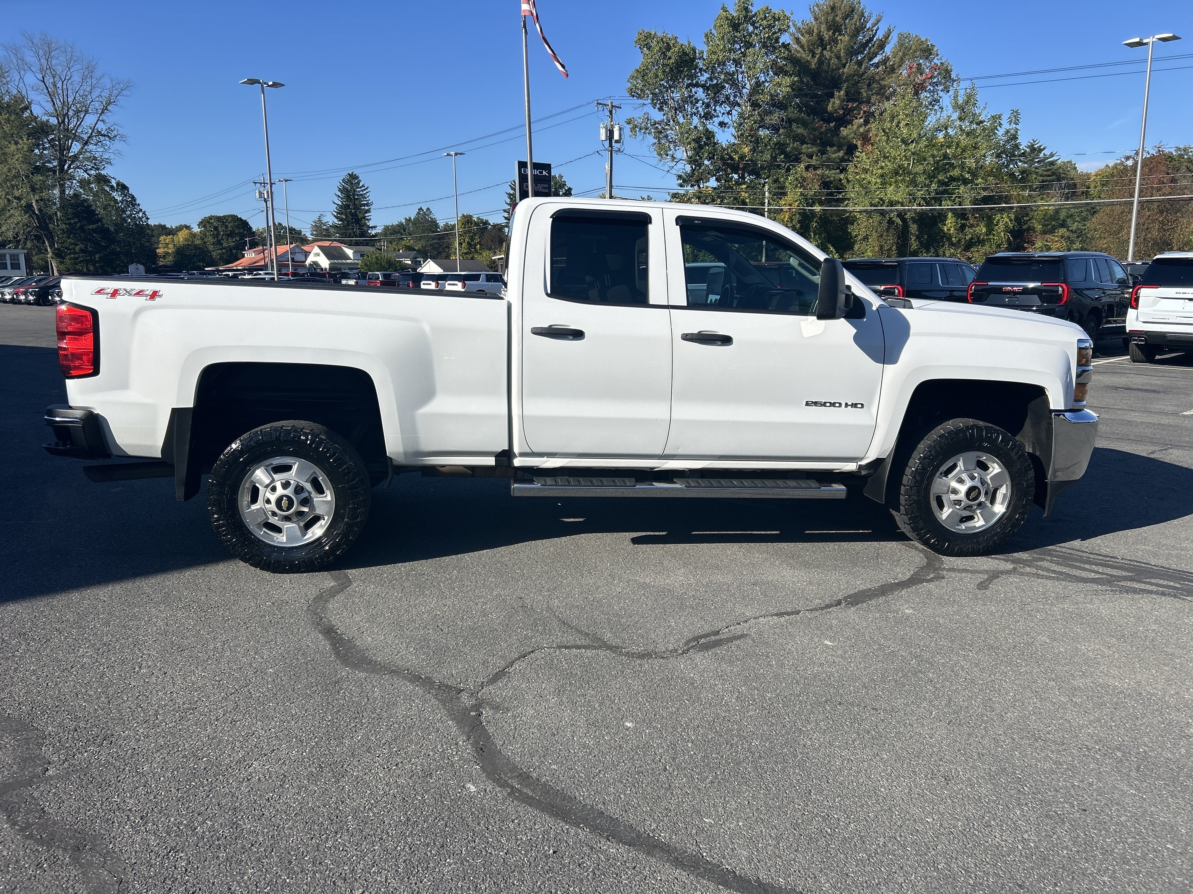 2017 Chevrolet Silverado 2500 HD Work Truck