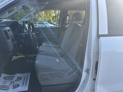 2017 Chevrolet Silverado 2500 HD Work Truck