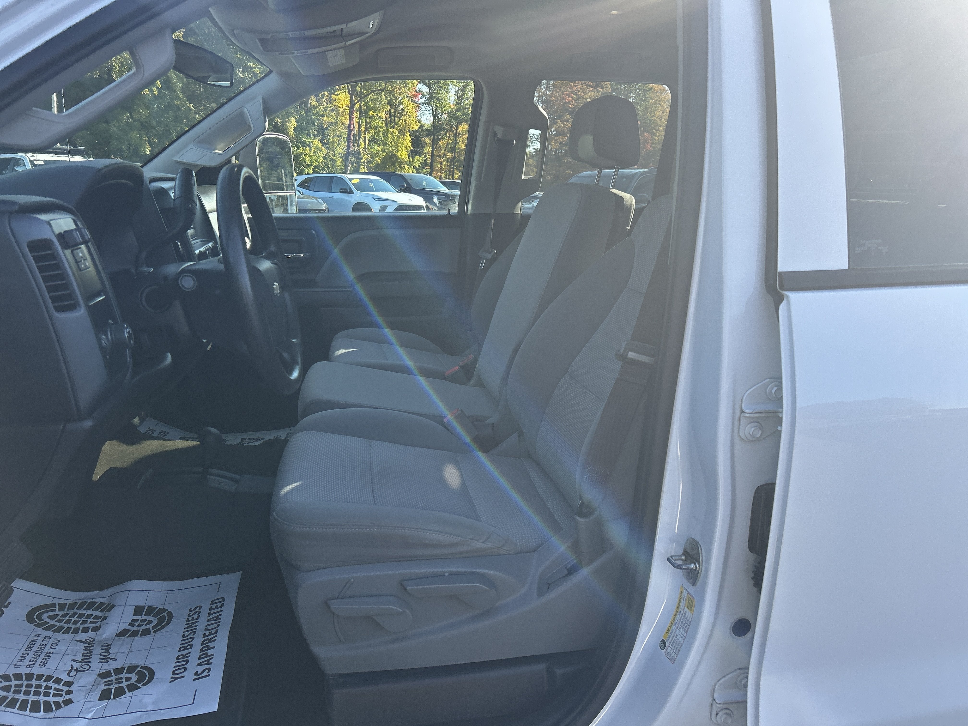 2017 Chevrolet Silverado 2500 HD Work Truck