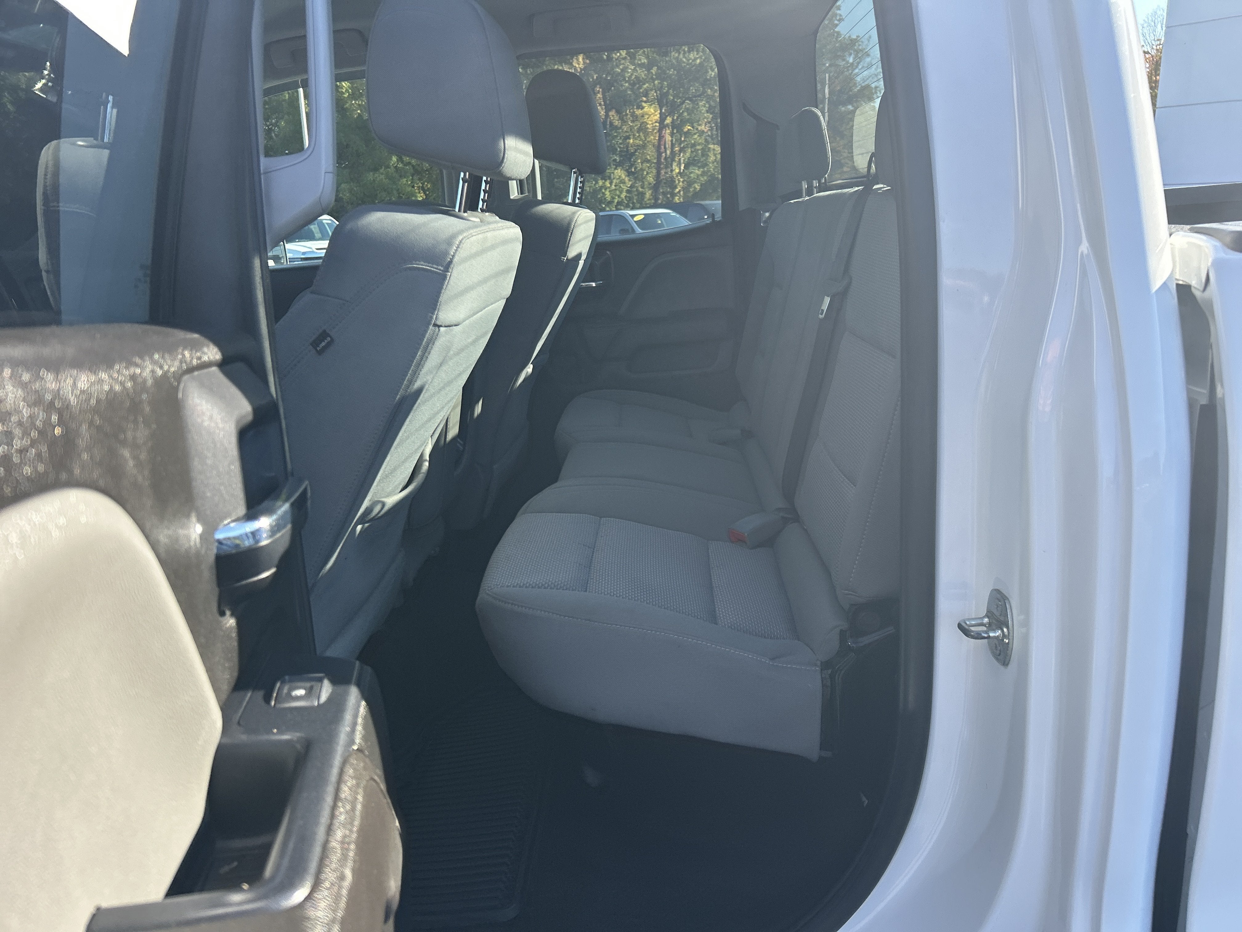 2017 Chevrolet Silverado 2500 HD Work Truck