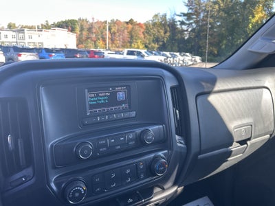 2017 Chevrolet Silverado 2500 HD Work Truck