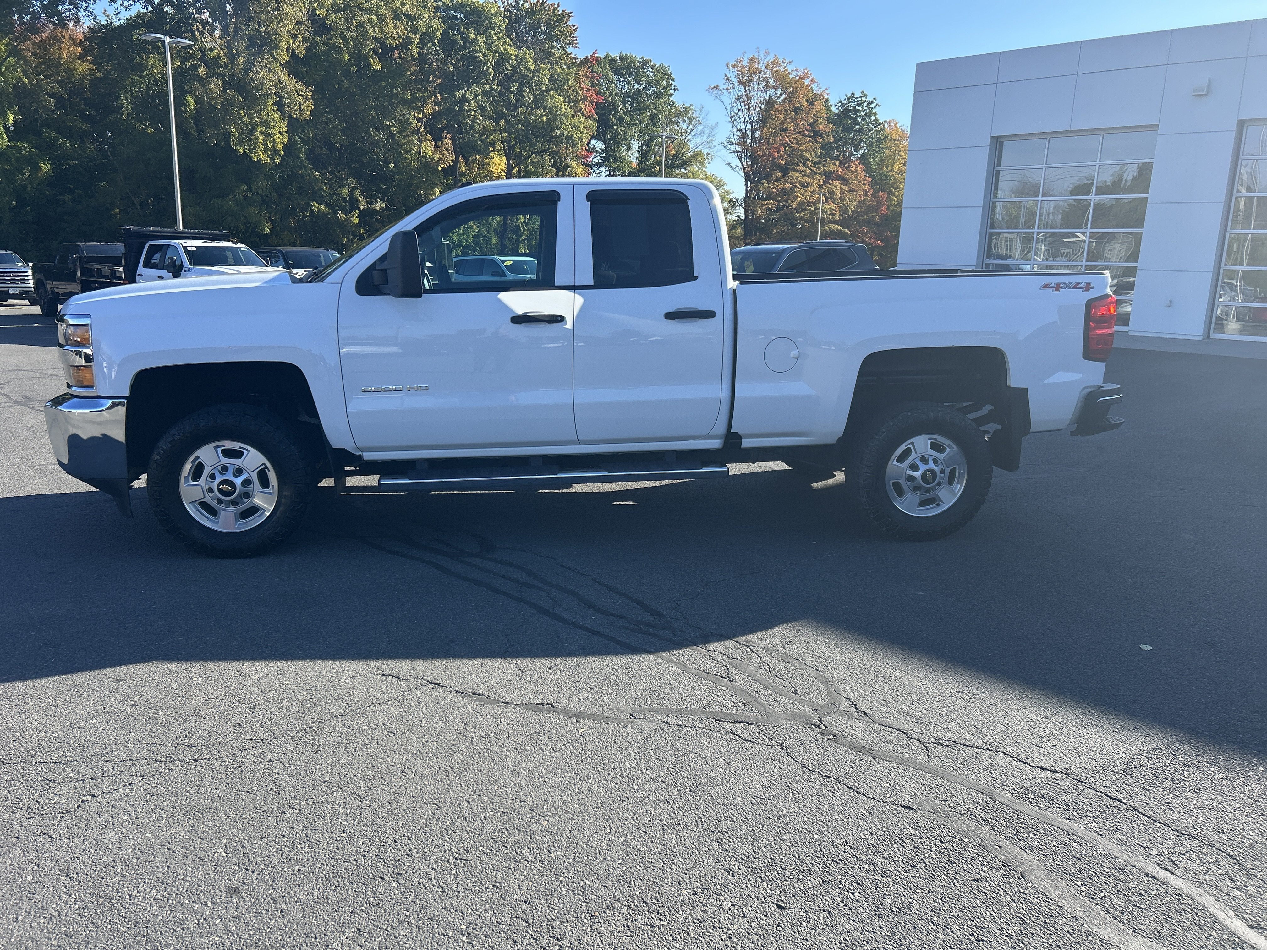 2017 Chevrolet Silverado 2500 HD Work Truck