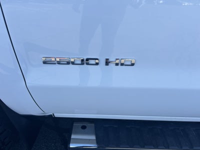 2017 Chevrolet Silverado 2500 HD Work Truck
