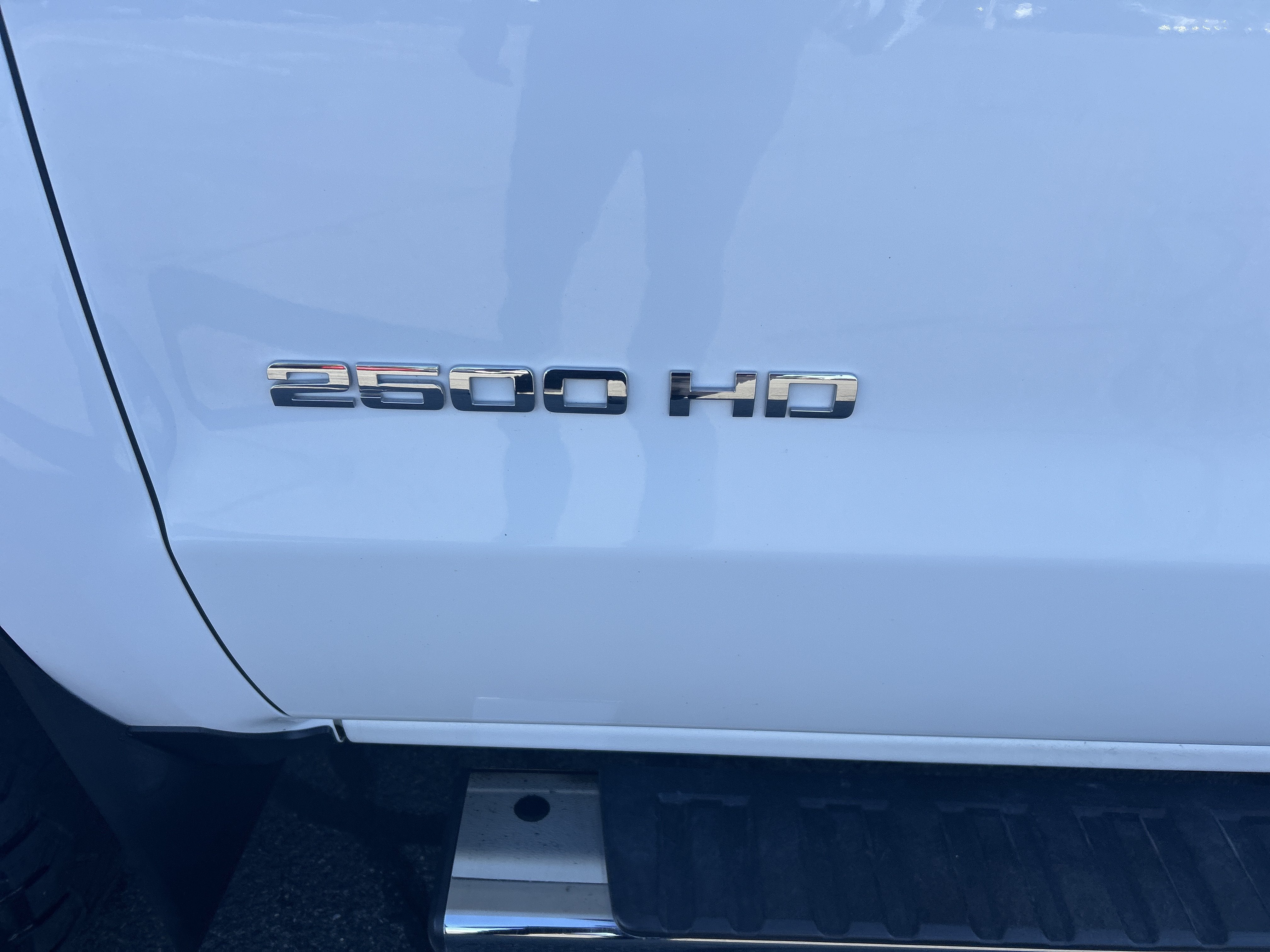 2017 Chevrolet Silverado 2500 HD Work Truck