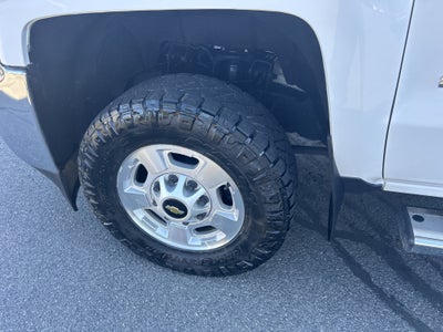 2017 Chevrolet Silverado 2500 HD Work Truck