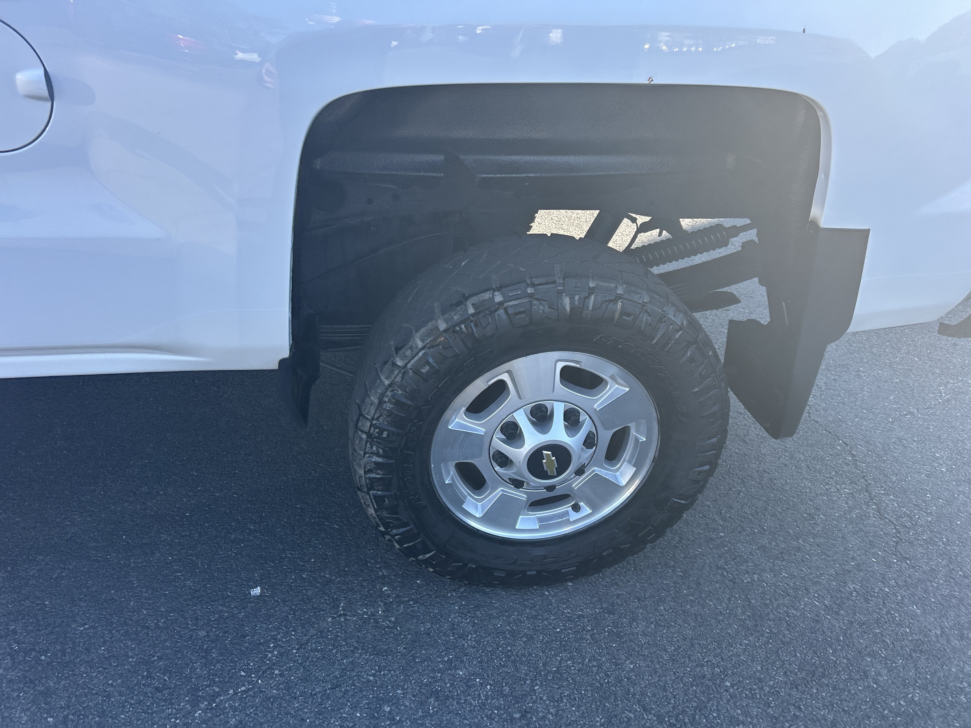 2017 Chevrolet Silverado 2500 HD Work Truck