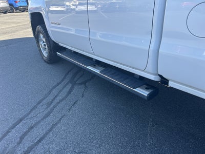 2017 Chevrolet Silverado 2500 HD Work Truck