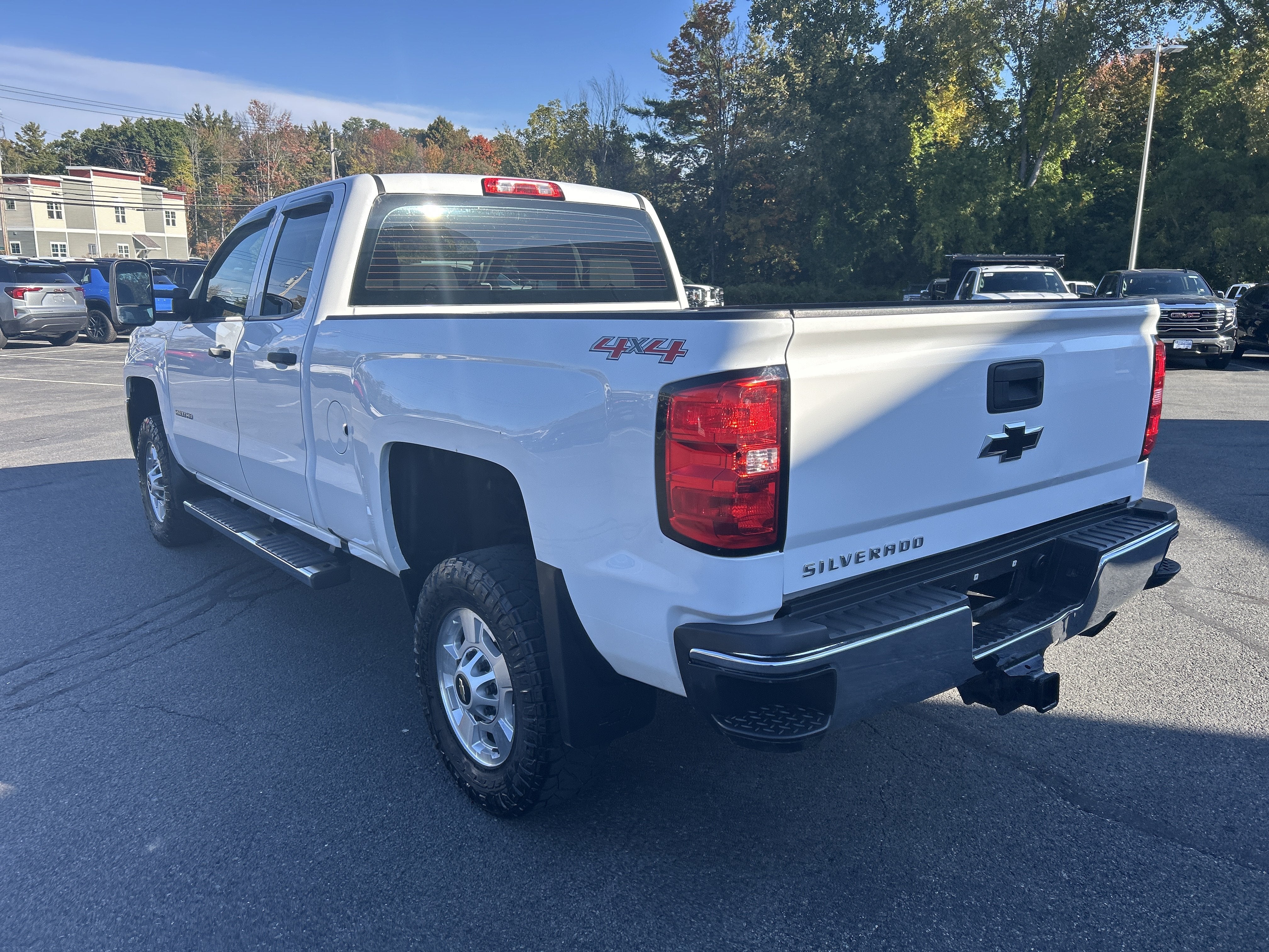 2017 Chevrolet Silverado 2500 HD Work Truck