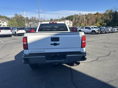 2017 Chevrolet Silverado 2500 HD Work Truck