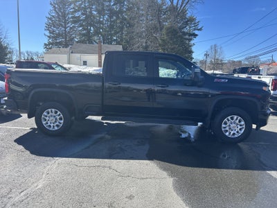 2021 Chevrolet Silverado 2500 HD LTZ