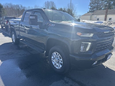 2021 Chevrolet Silverado 2500 HD LTZ