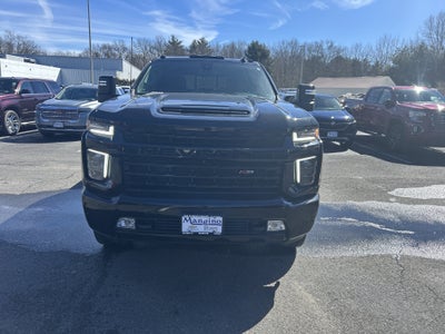 2021 Chevrolet Silverado 2500 HD LTZ